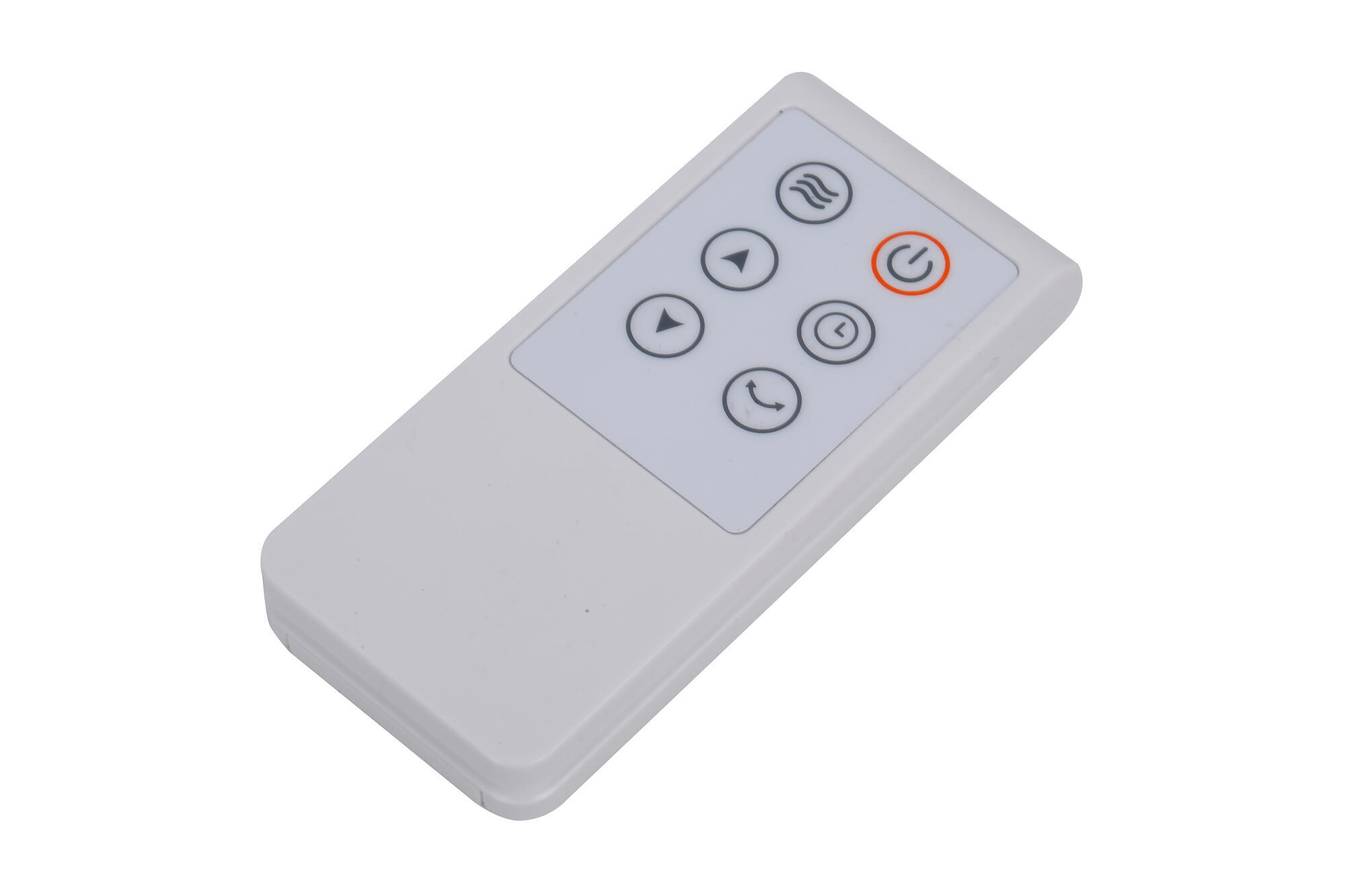 Ventilador de pie EQUATION Silent motor DC 25w blanco - 8
