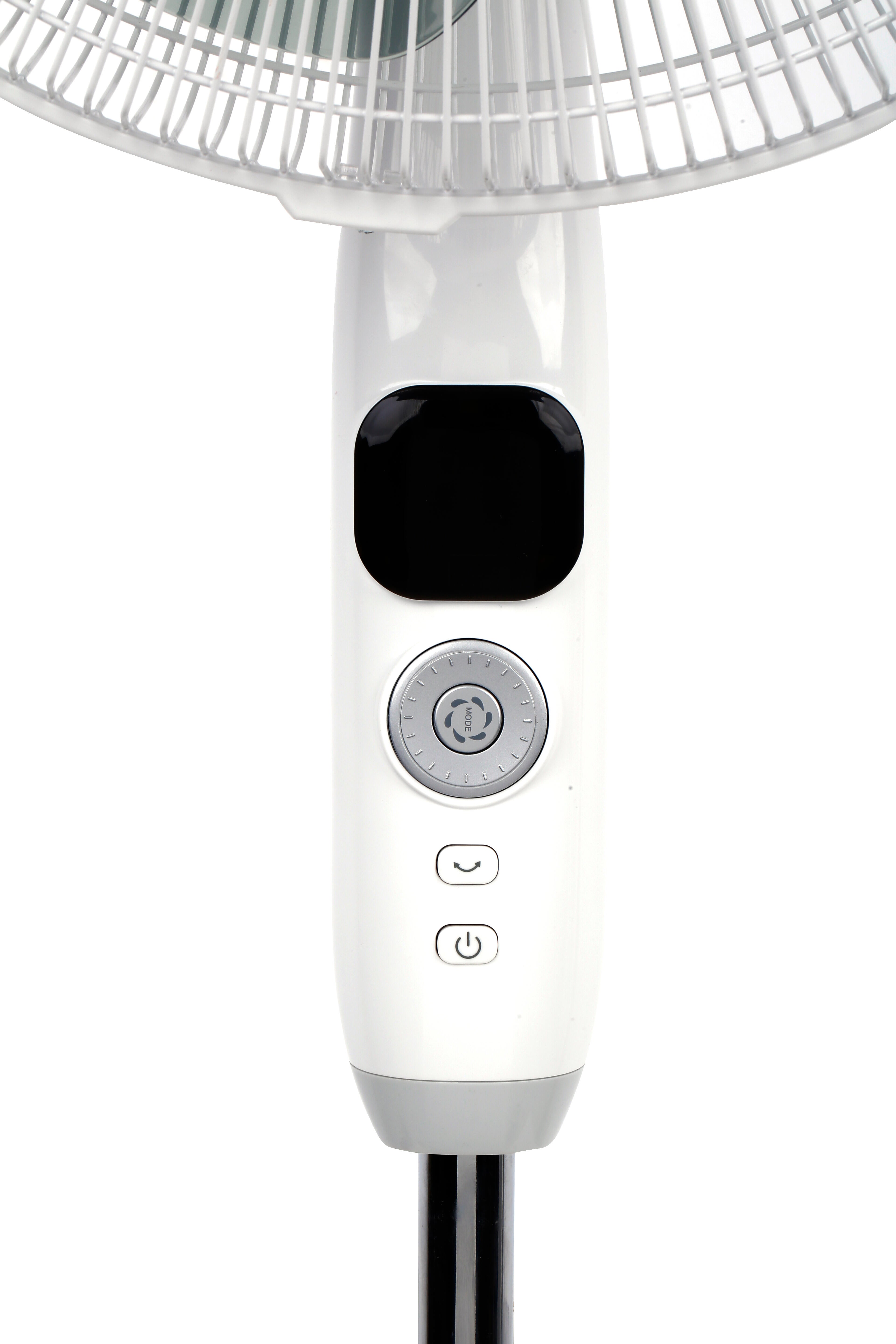 Ventilador de pie EQUATION Silent motor DC 25w blanco - 15