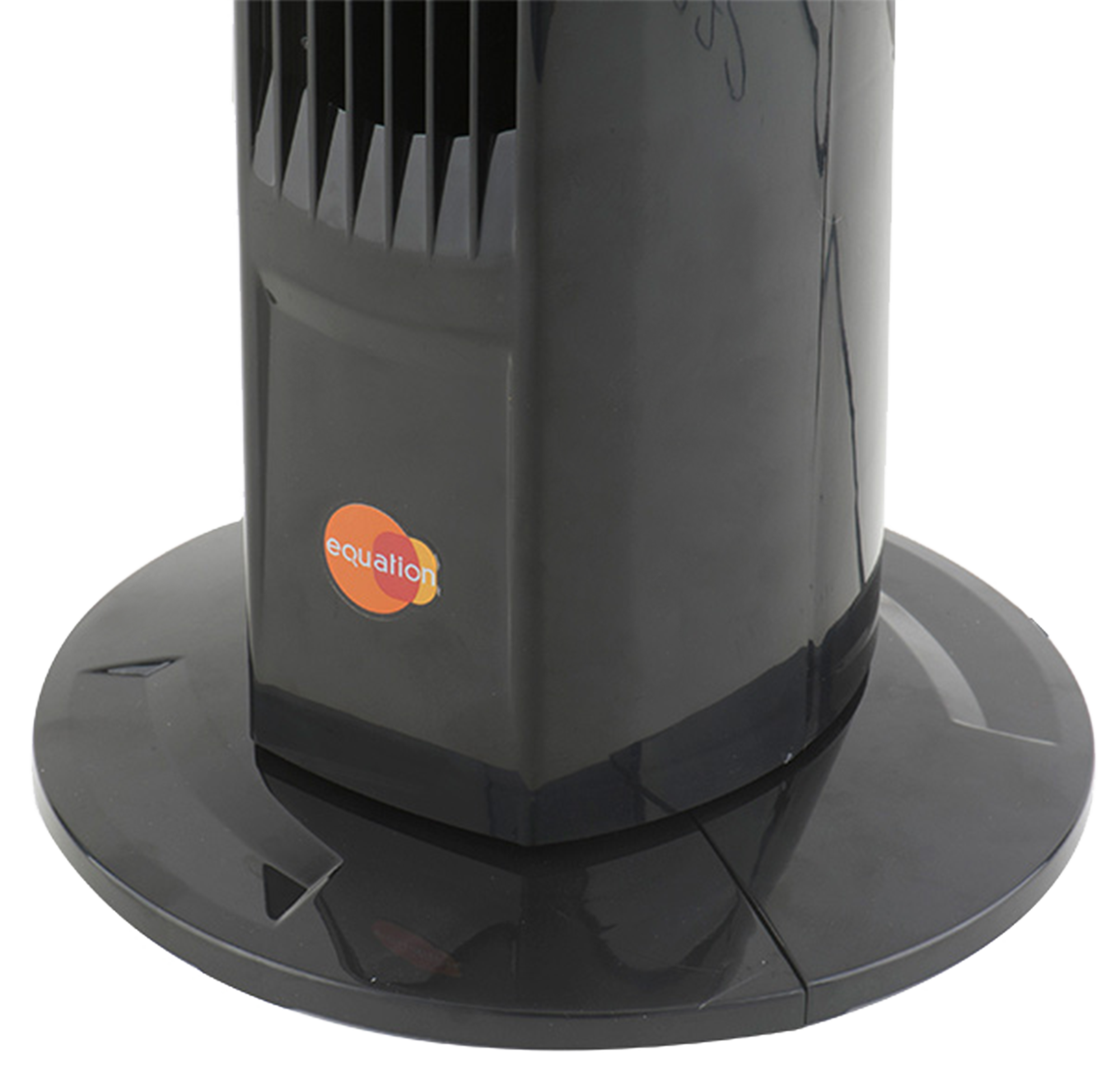 Ventilatore a colonna EQUATION Torre nero 45 W H 77 cm - 9
