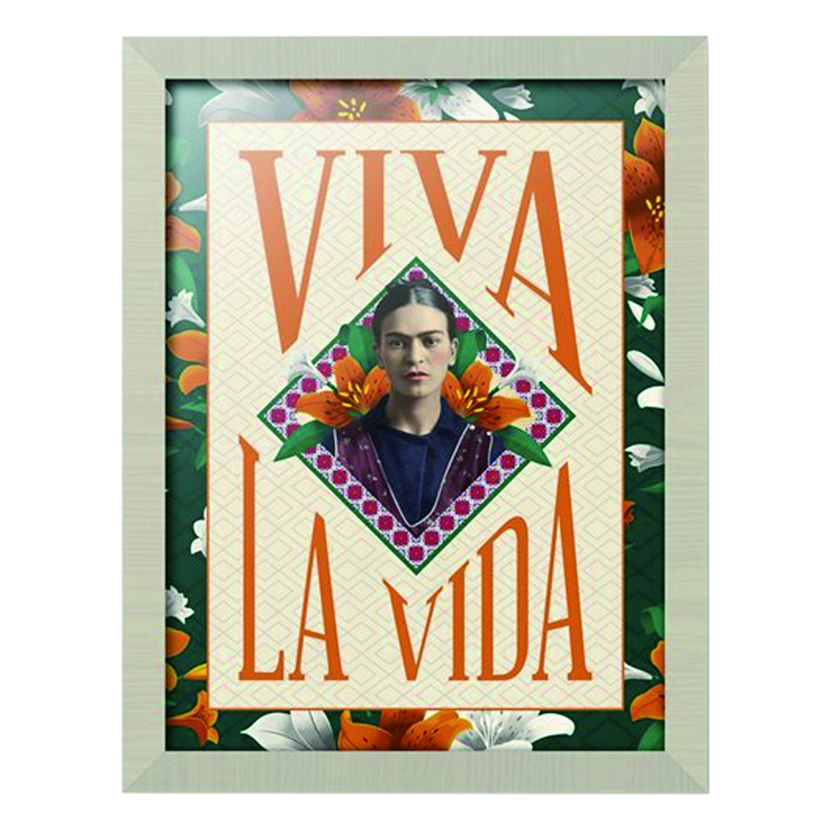 Frida Kahlo-Viva la vida