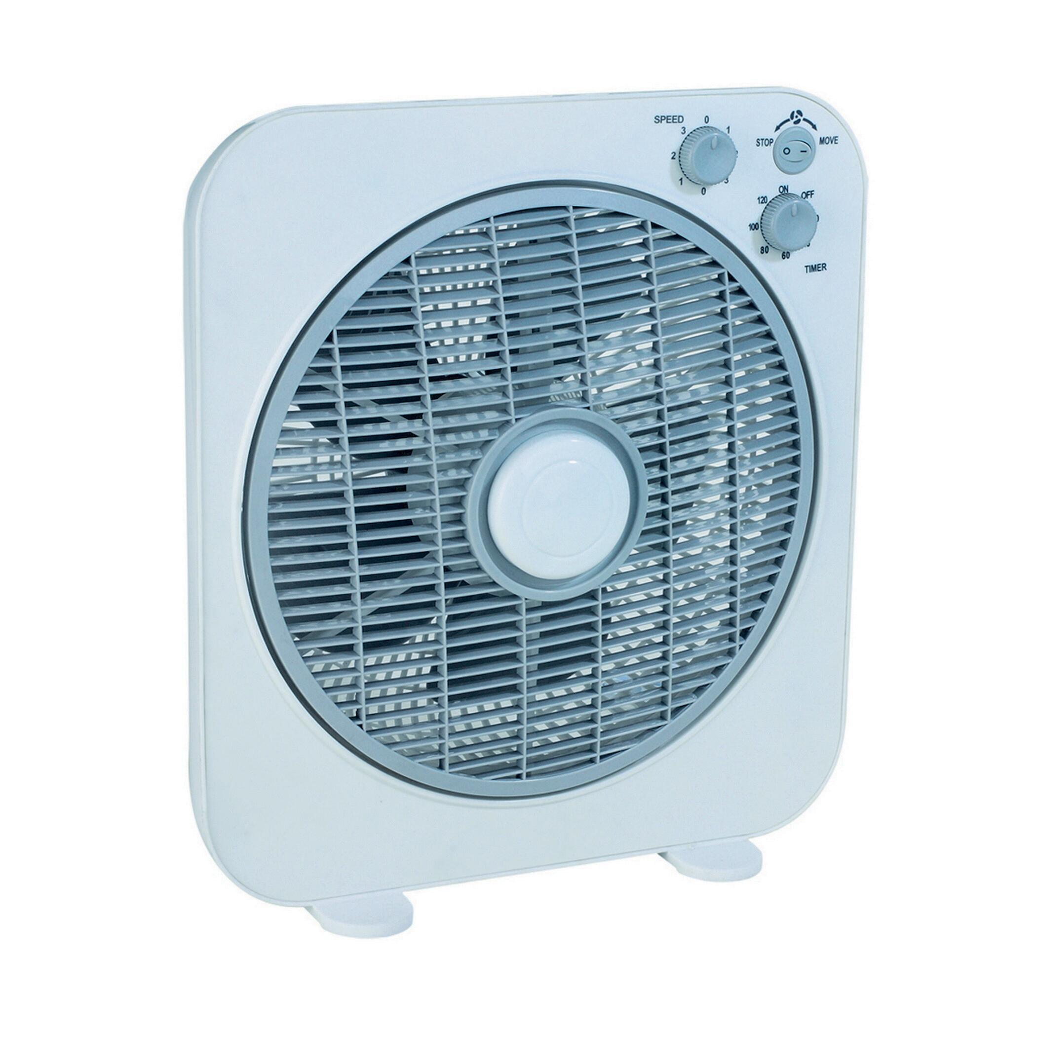 Ventoinha box fan EQUATION KTY-12 40W - 11