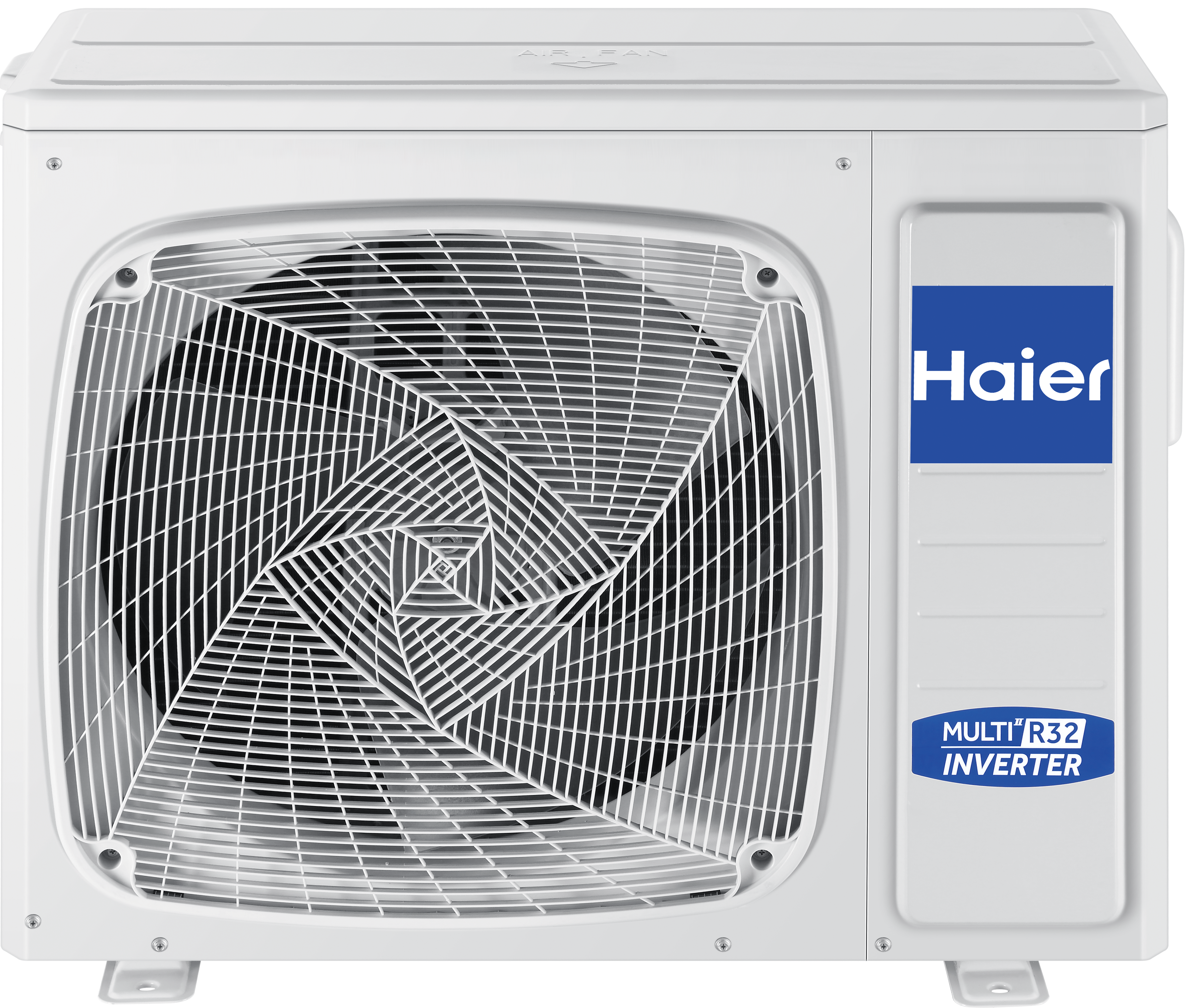 Ar condicionado 3x1 HAIER Flexis s wifi 9+9+12kbtu 5,5w branco - 3
