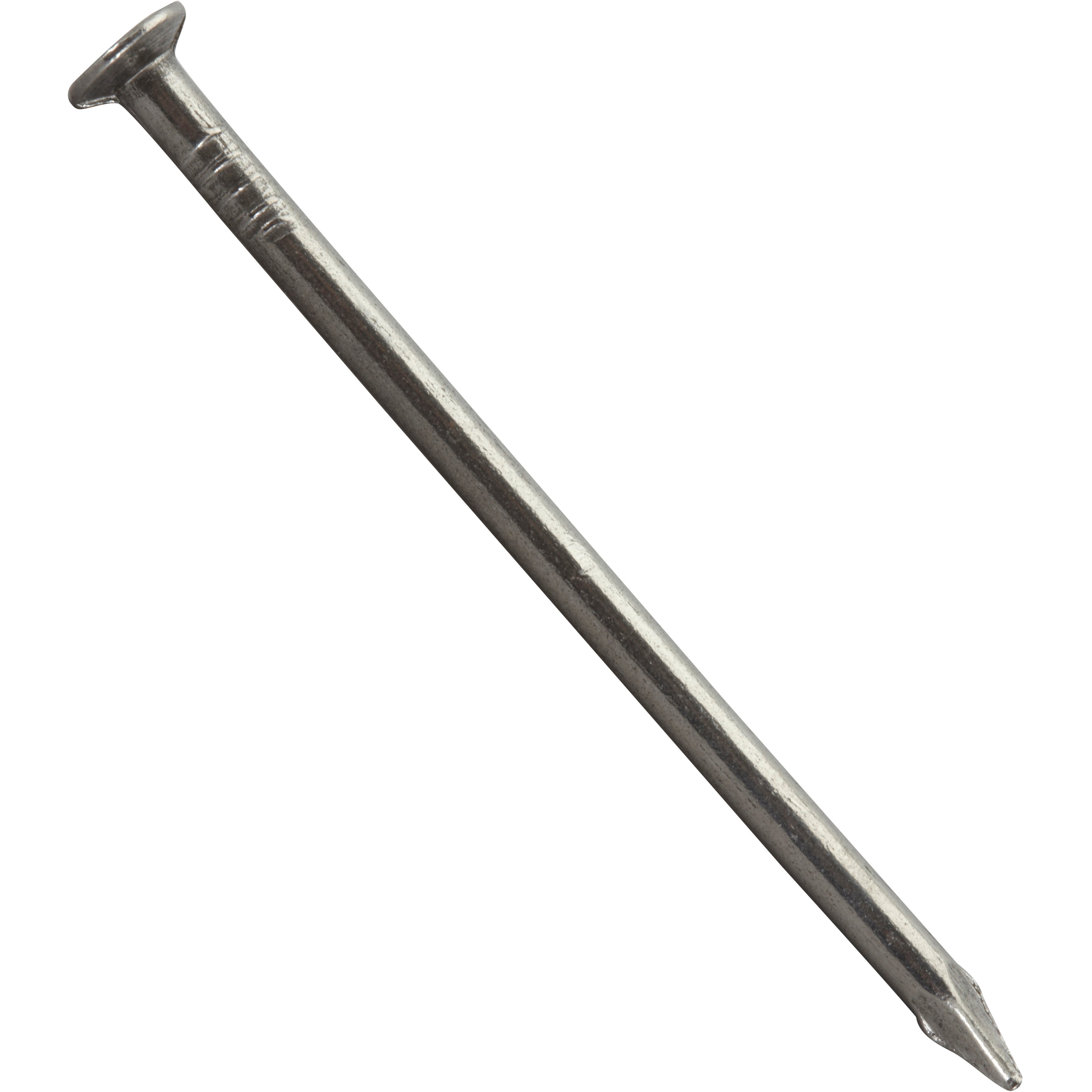 195 clous à bois Acier, STANDERS tête plate, Ø3.1 x L.70 mm - 2