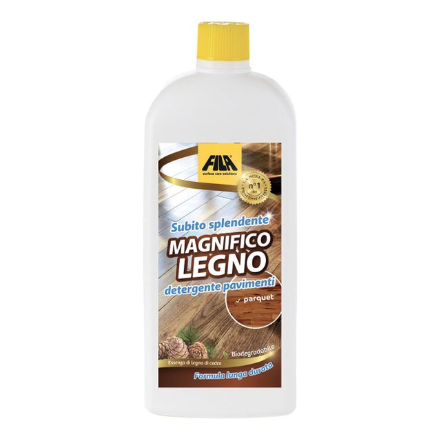 Detergente Magnifico Legno liquido 1 L