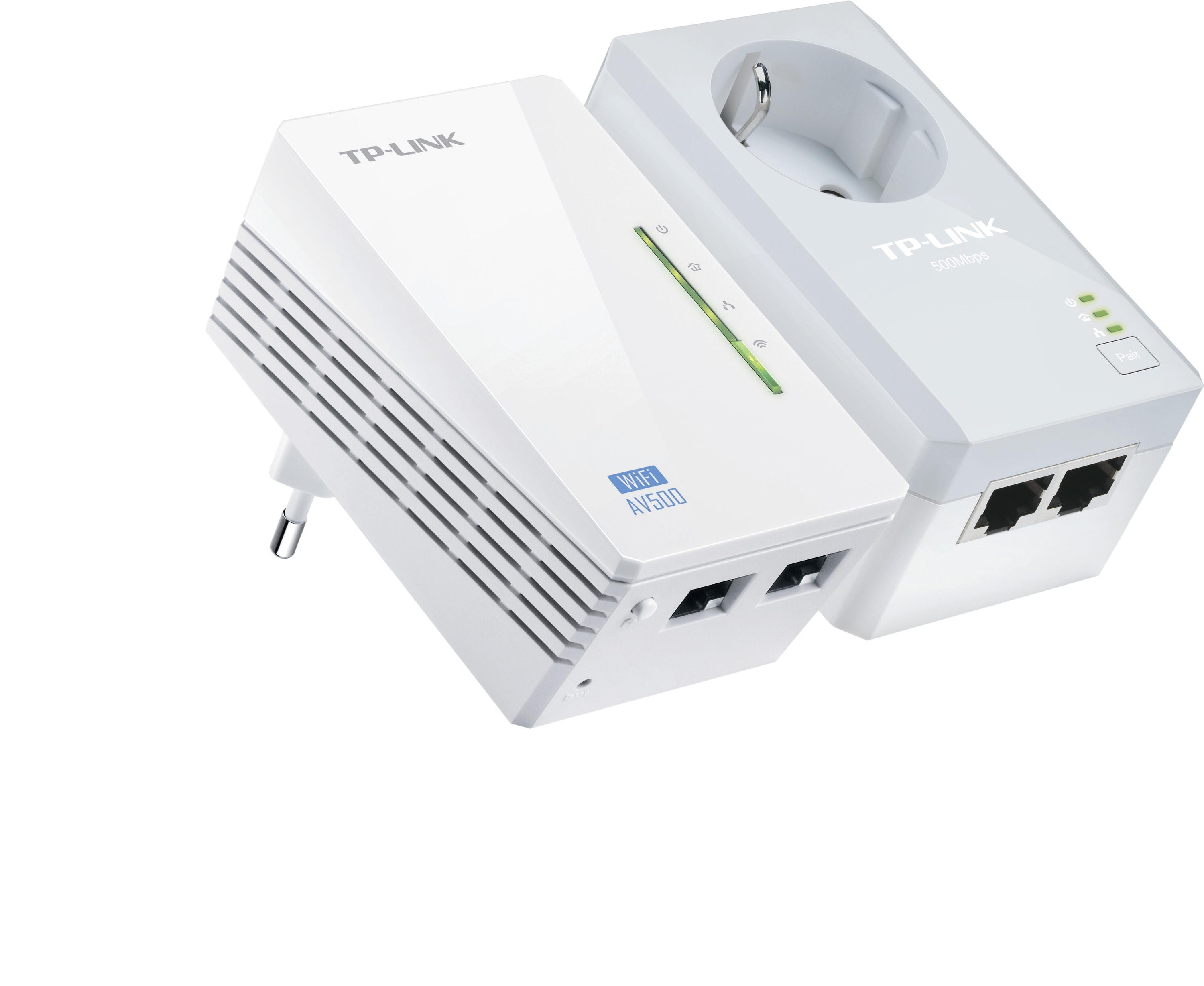 Kit PLC Repetidor WiFi TP-LINK Leroy Merlin - Main Image