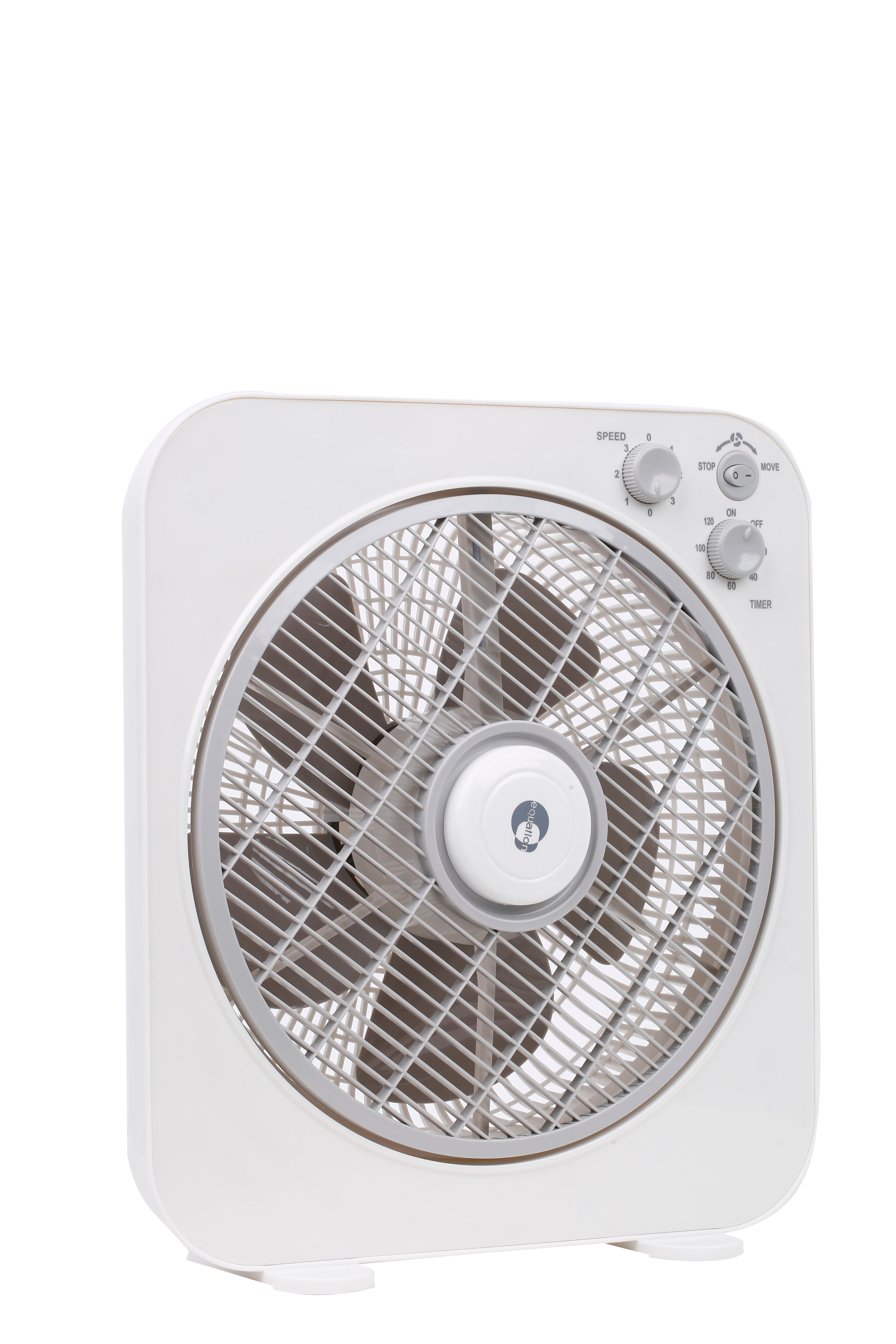 Ventoinha box fan EQUATION KTY-12 40W - 13