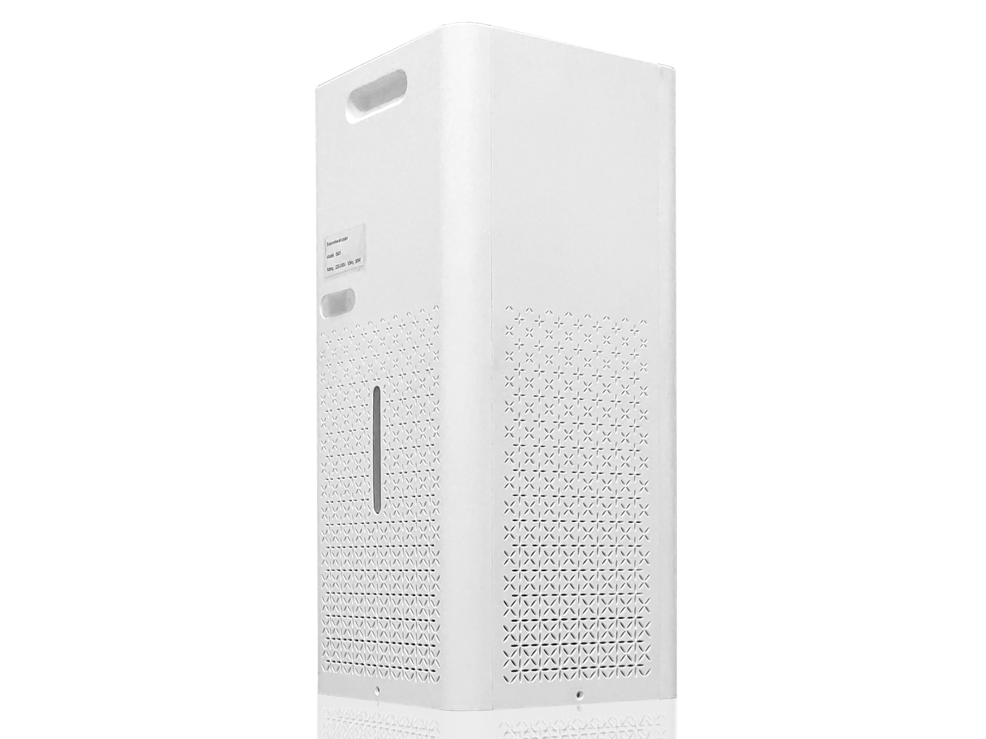 Climatizador evaporativo MCONFORT ELITE 5 - 6