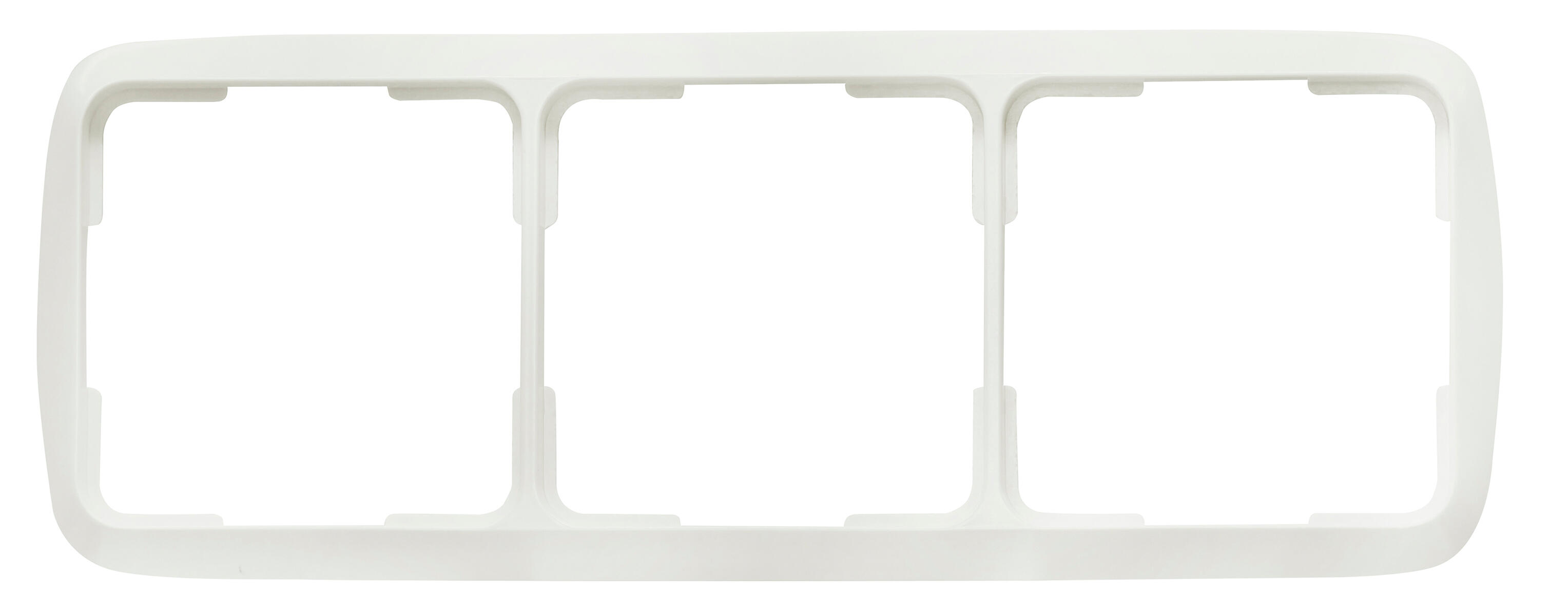 Marco triple intermedio niessen arco blanco alpino