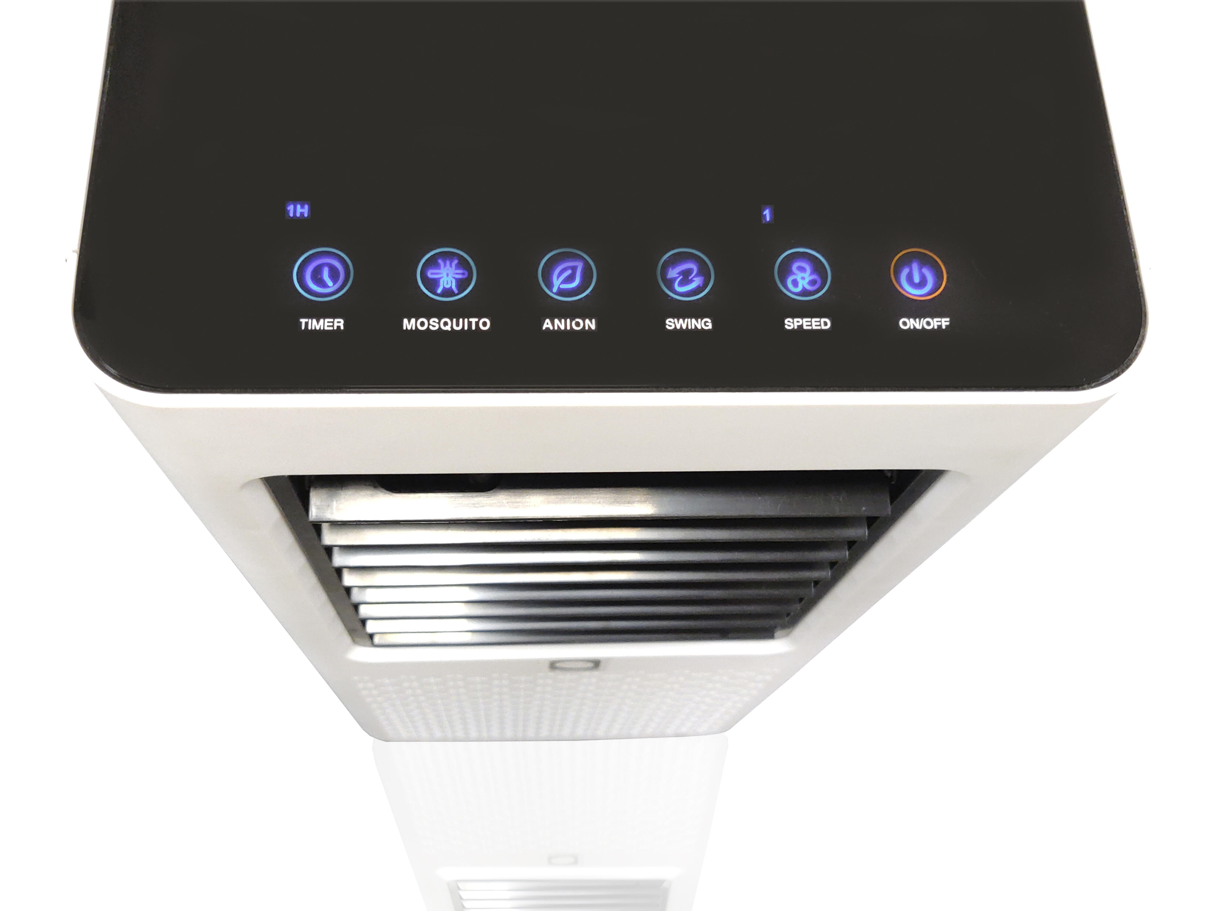 Climatizador evaporativo MCONFORT ELITE 5 - 3