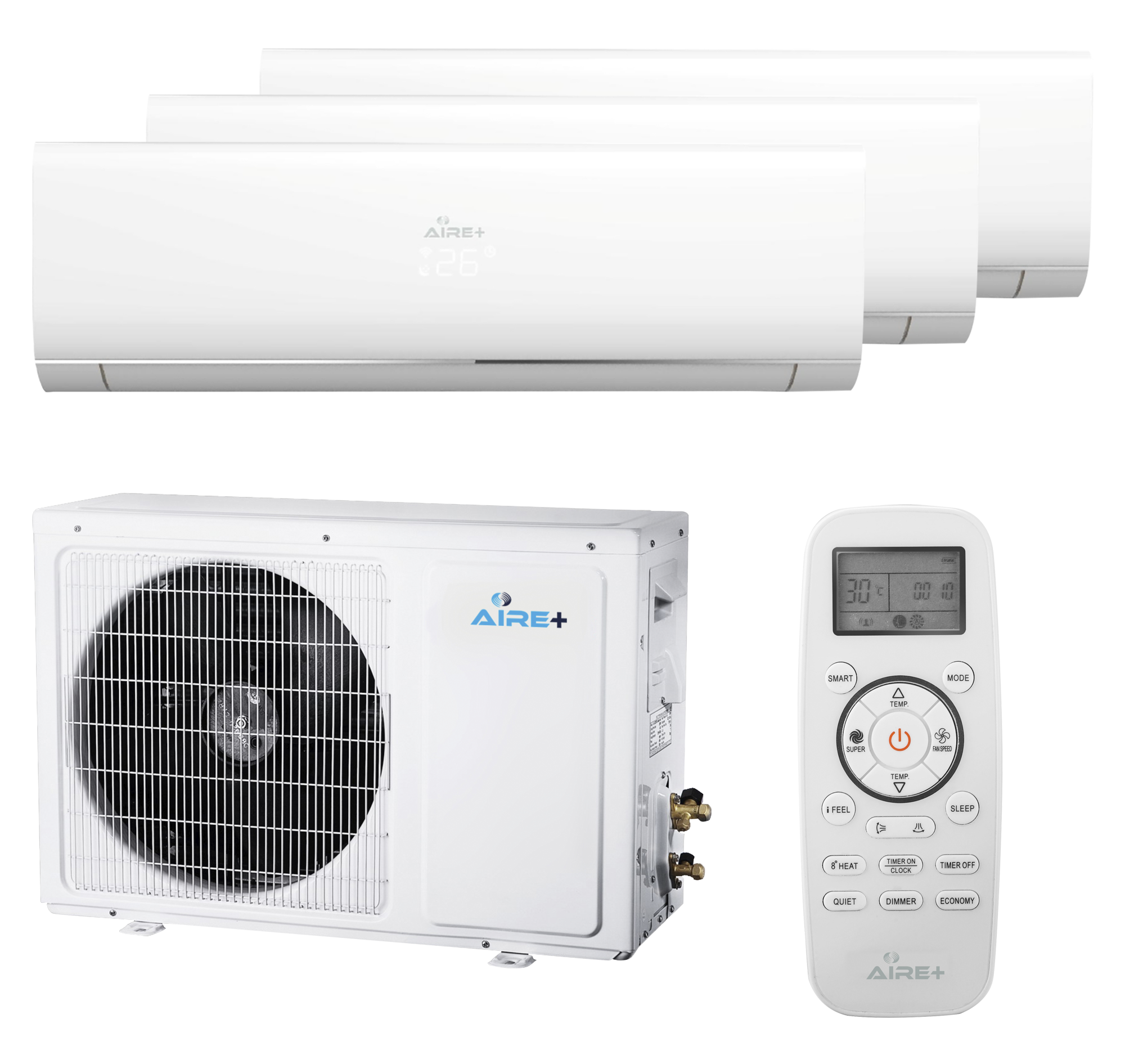 Aireacondicionado3X1AIRE+27TR-W3010+2235+2235fg