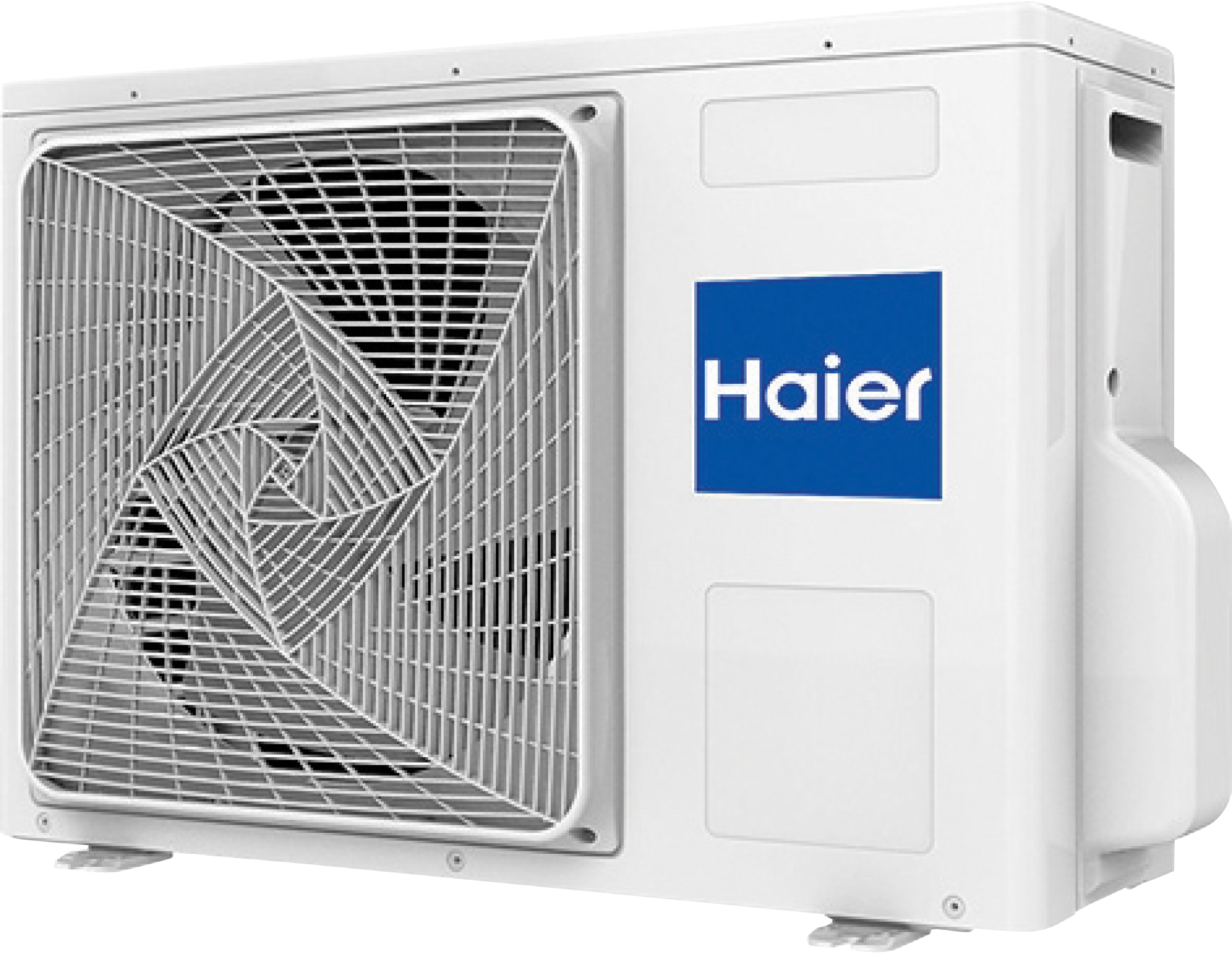 Ar condicionado 2x1 HAIER Flexis s wifi 9+12kbtu branco - 3