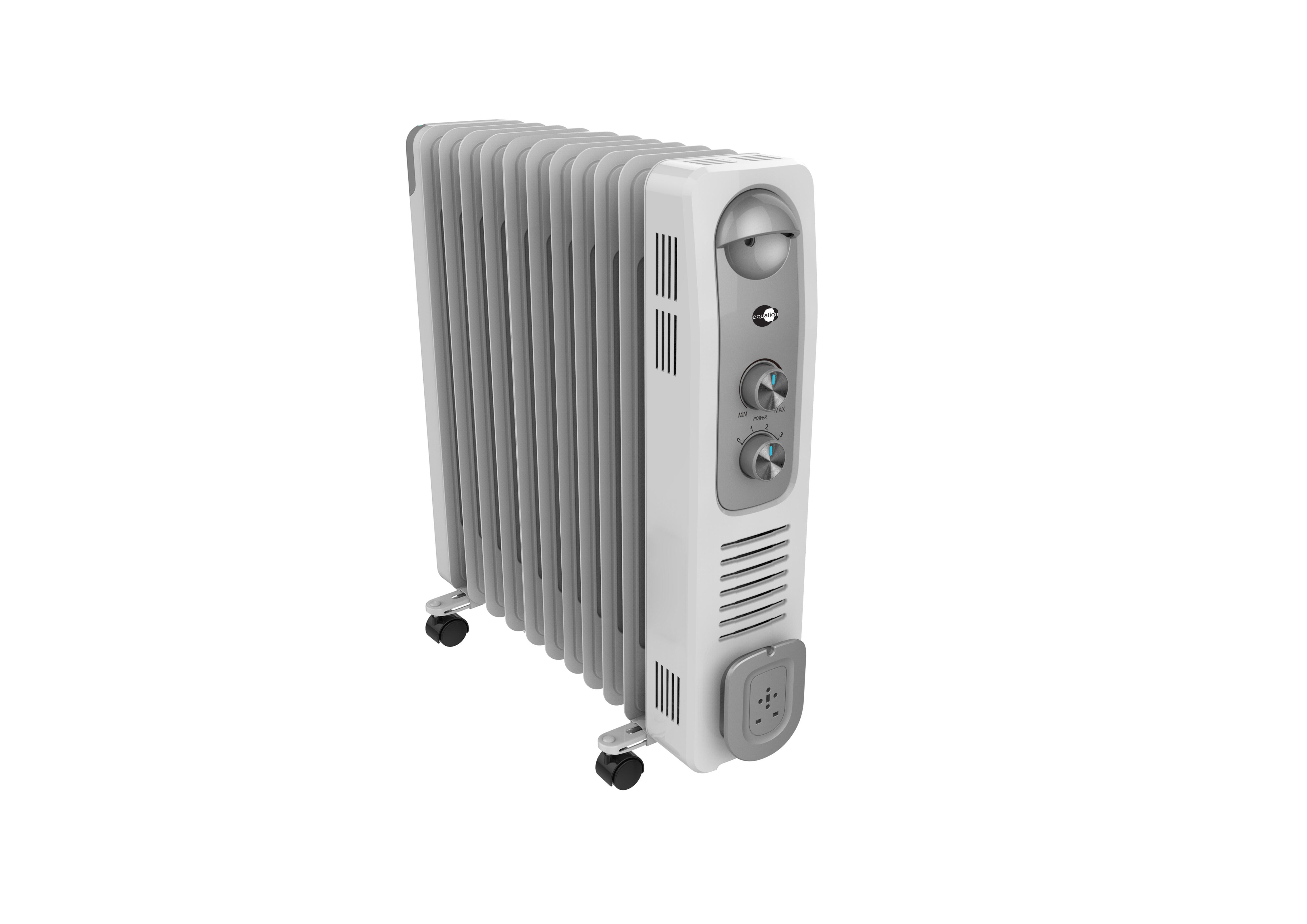 Aquecedor a óleo Equation Essential 2500 W - 3