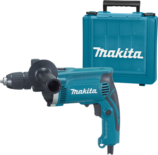 Berbequim com fio MAKITA HP1631K 710W