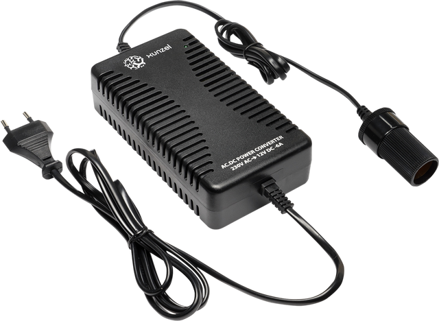 Conversor 230VCA a12VCC ACDC-XUNZEL-12V-6A
