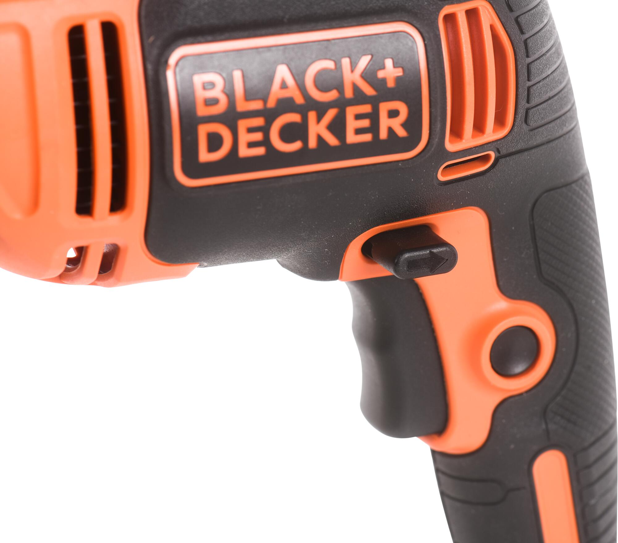 Berbequim com fio percutor 710 W + mala  Black + Decker BEH710K-QS - 7