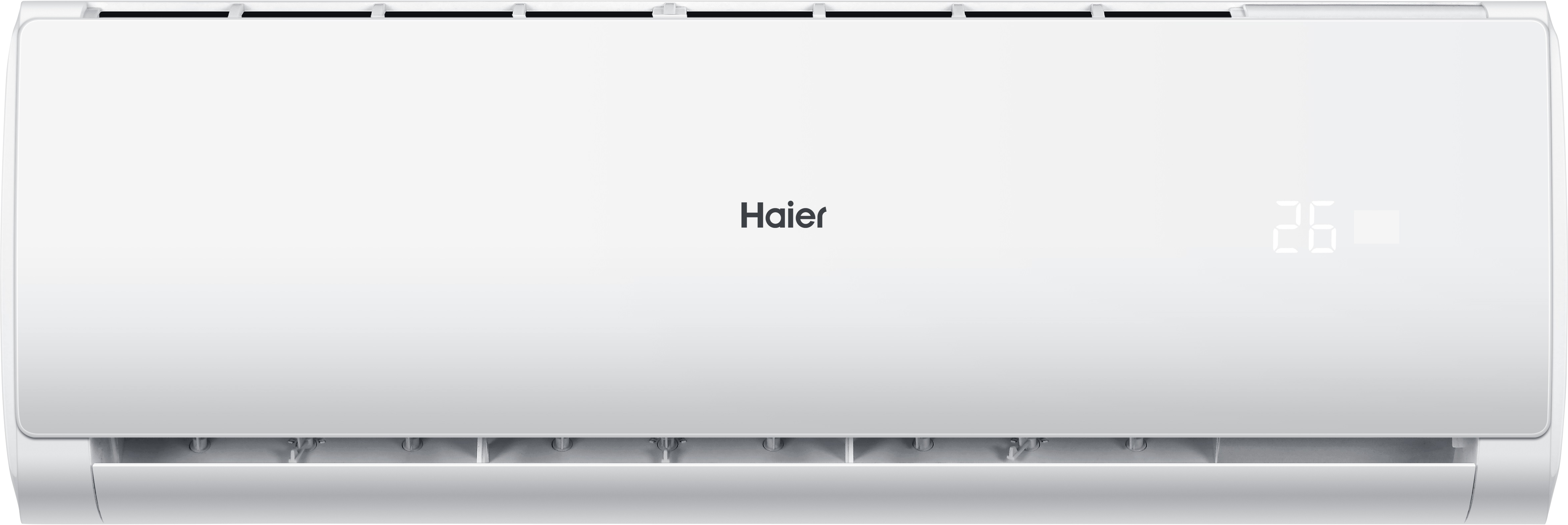 Ar condicionado fixo (1x1) HAIER TIDE 12000BTU WIFI BRANCO - 2