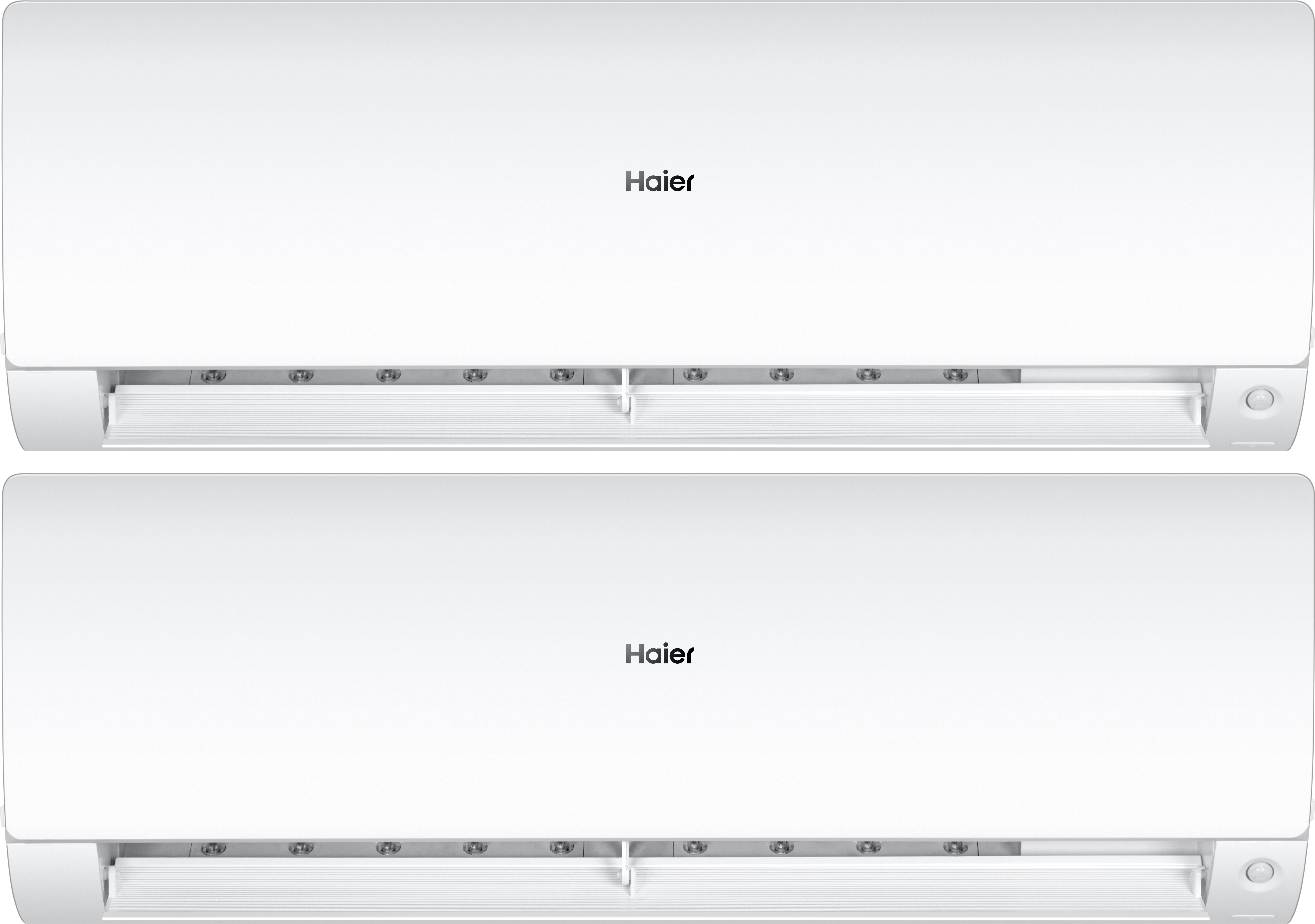 Ar condicionado 2x1 HAIER Flexis s wifi 9+12kbtu branco - 2