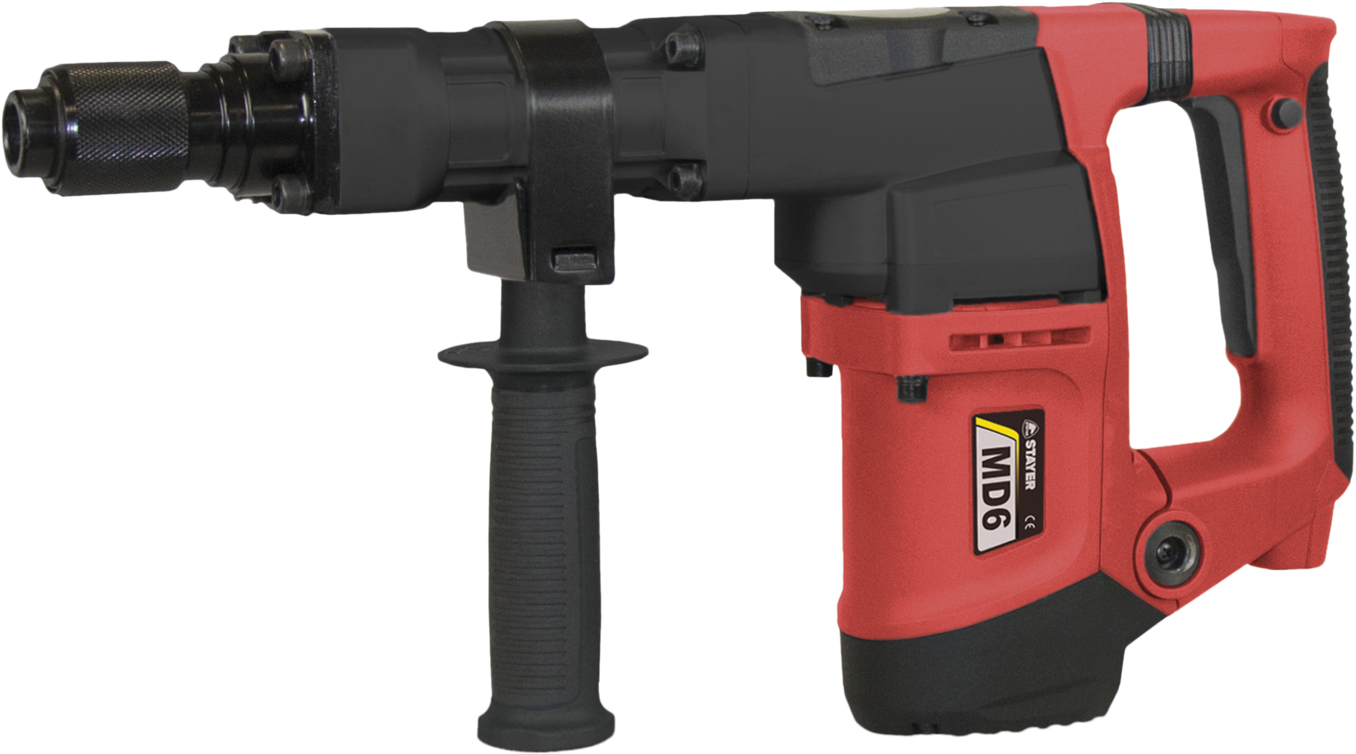 Martillo picador sds max stayer de 15 julios y 1200 w de potencia