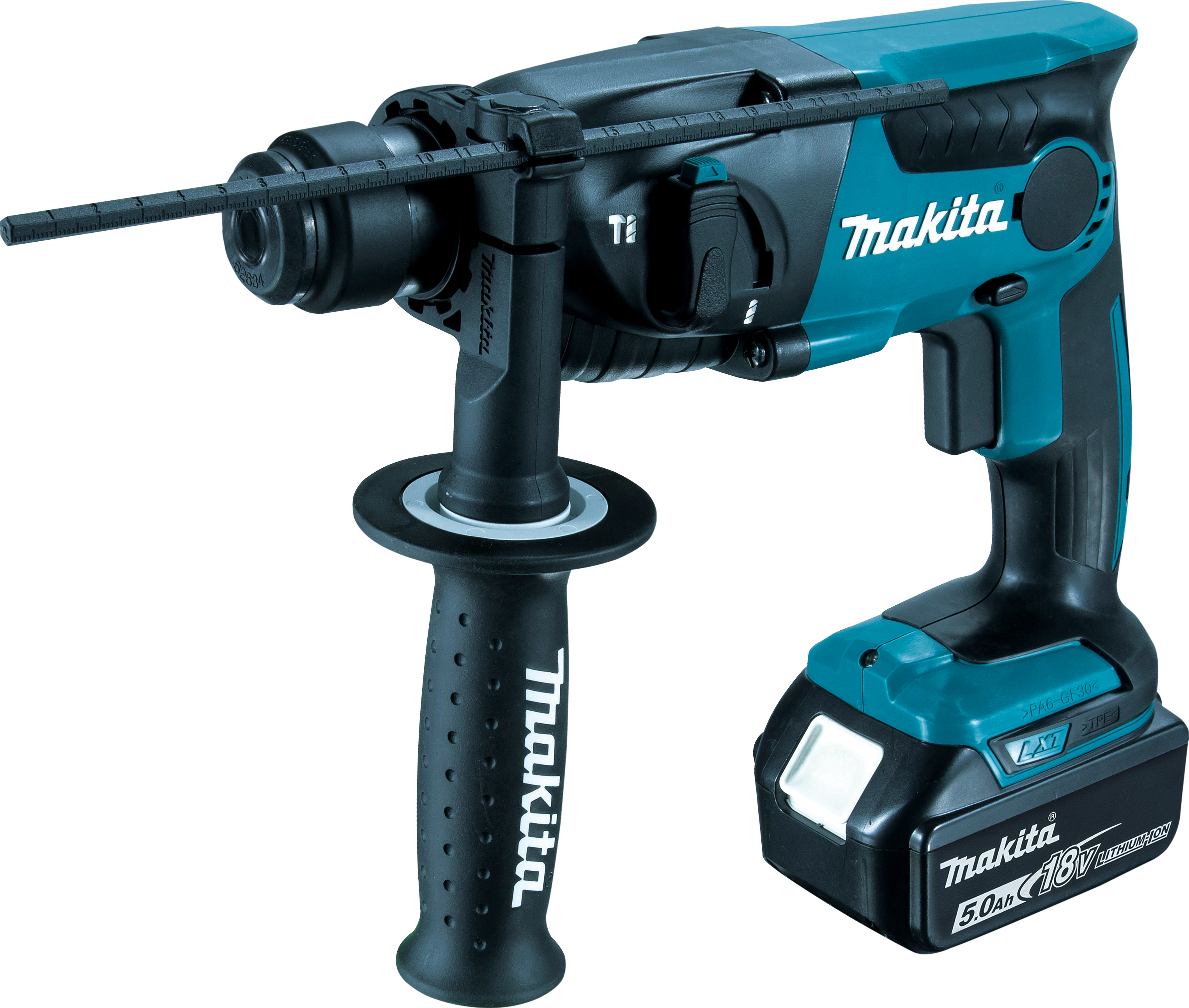 Perforadora makita. potencia 1.6 julios