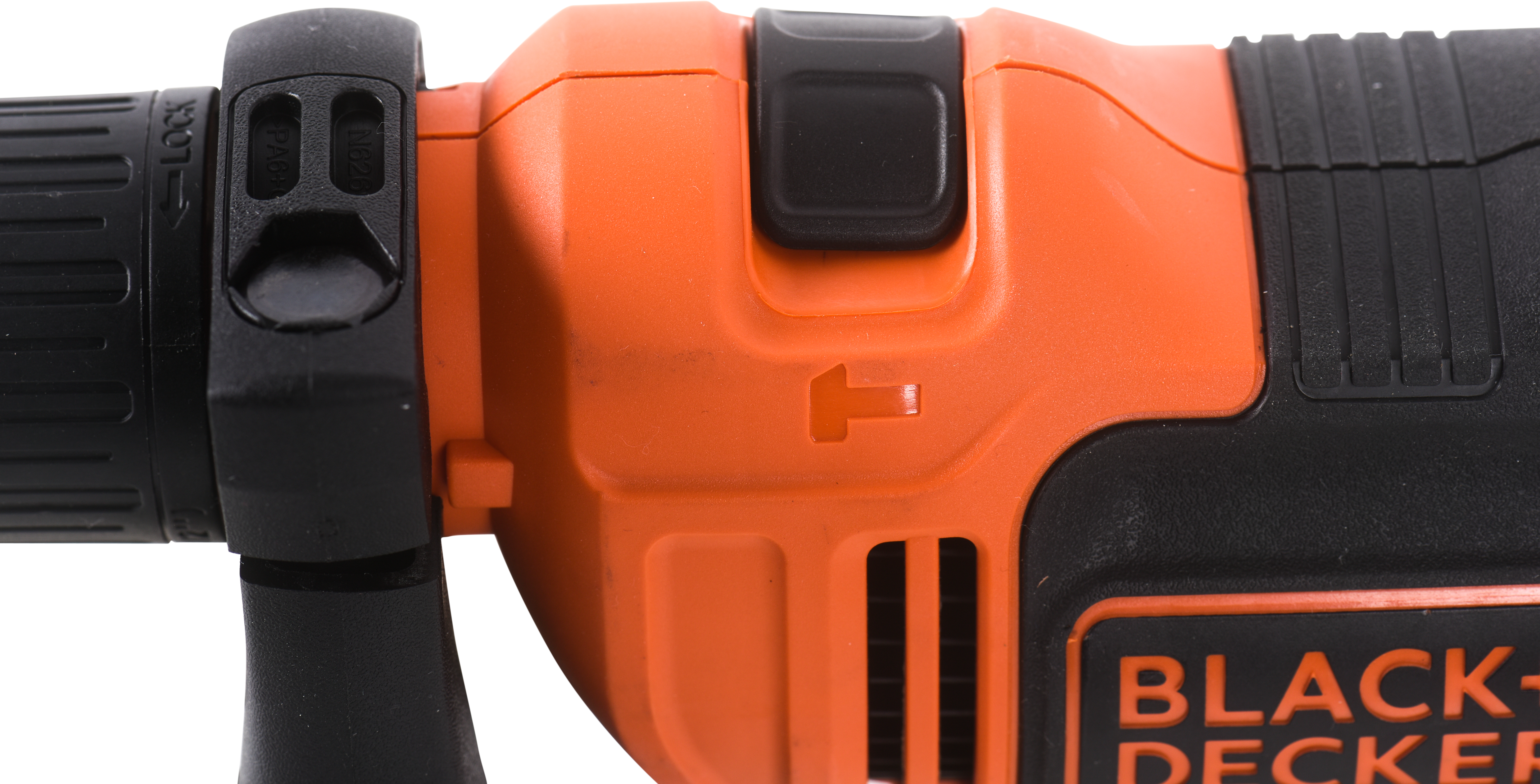 Berbequim com fio percutor 710 W + mala  Black + Decker BEH710K-QS - 29