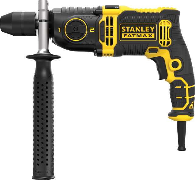Berbequim com fio STANLEY FMEH1100K-QS 1100W