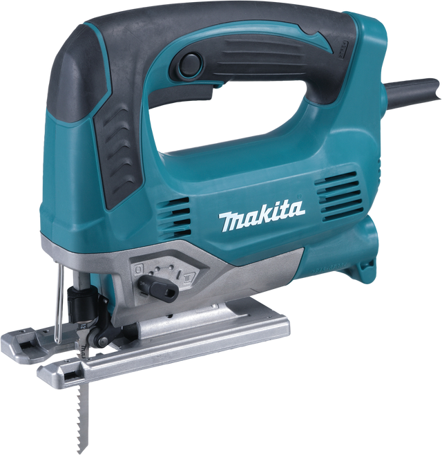 Sierra calar con cable MAKITA JV0600K de 650 w