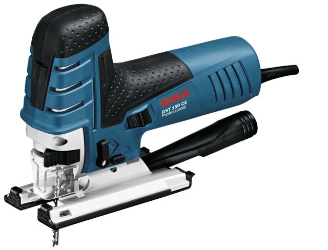 Sierra de calar BOSCH PROFESSIONAL GST 150 CE 780 W