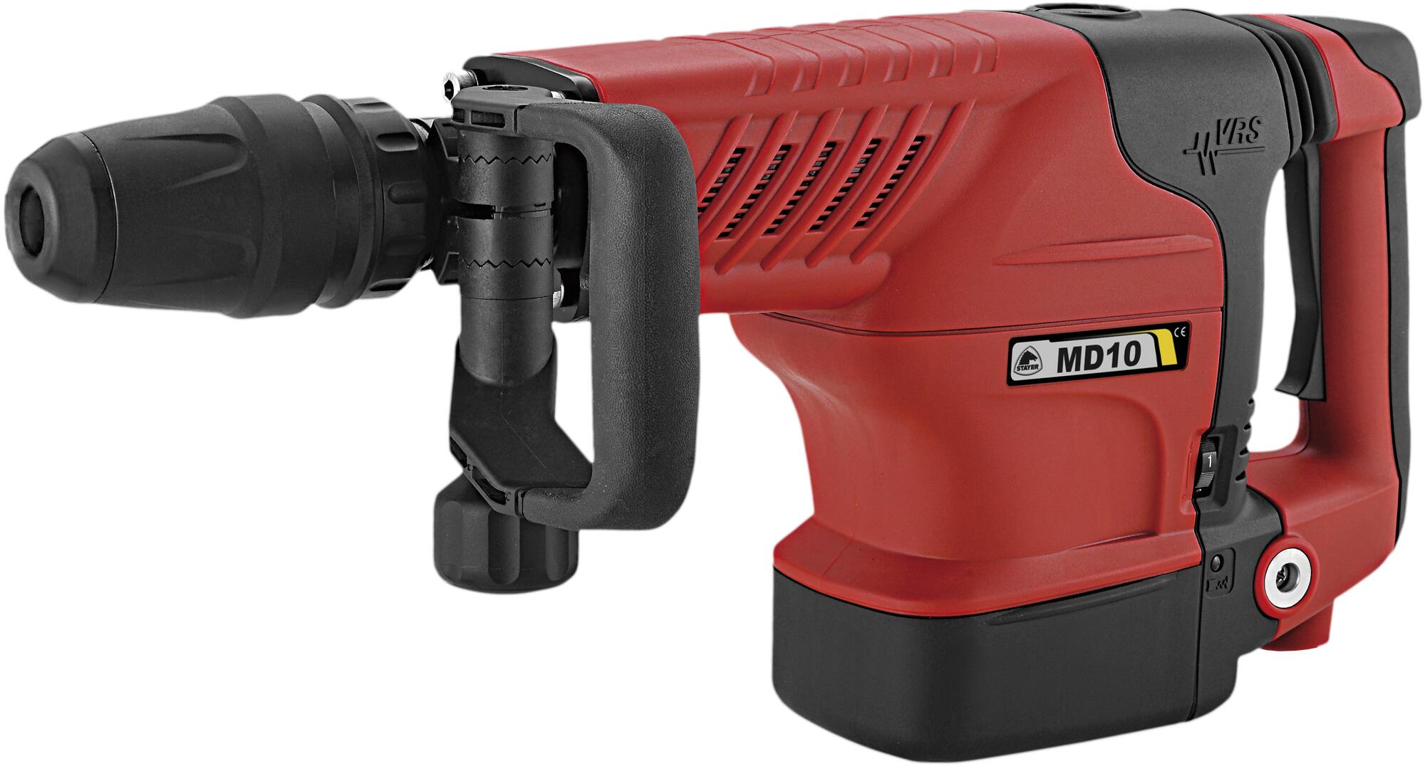 Martillo picador sds max stayer de 25 julios y 1500 w de potencia