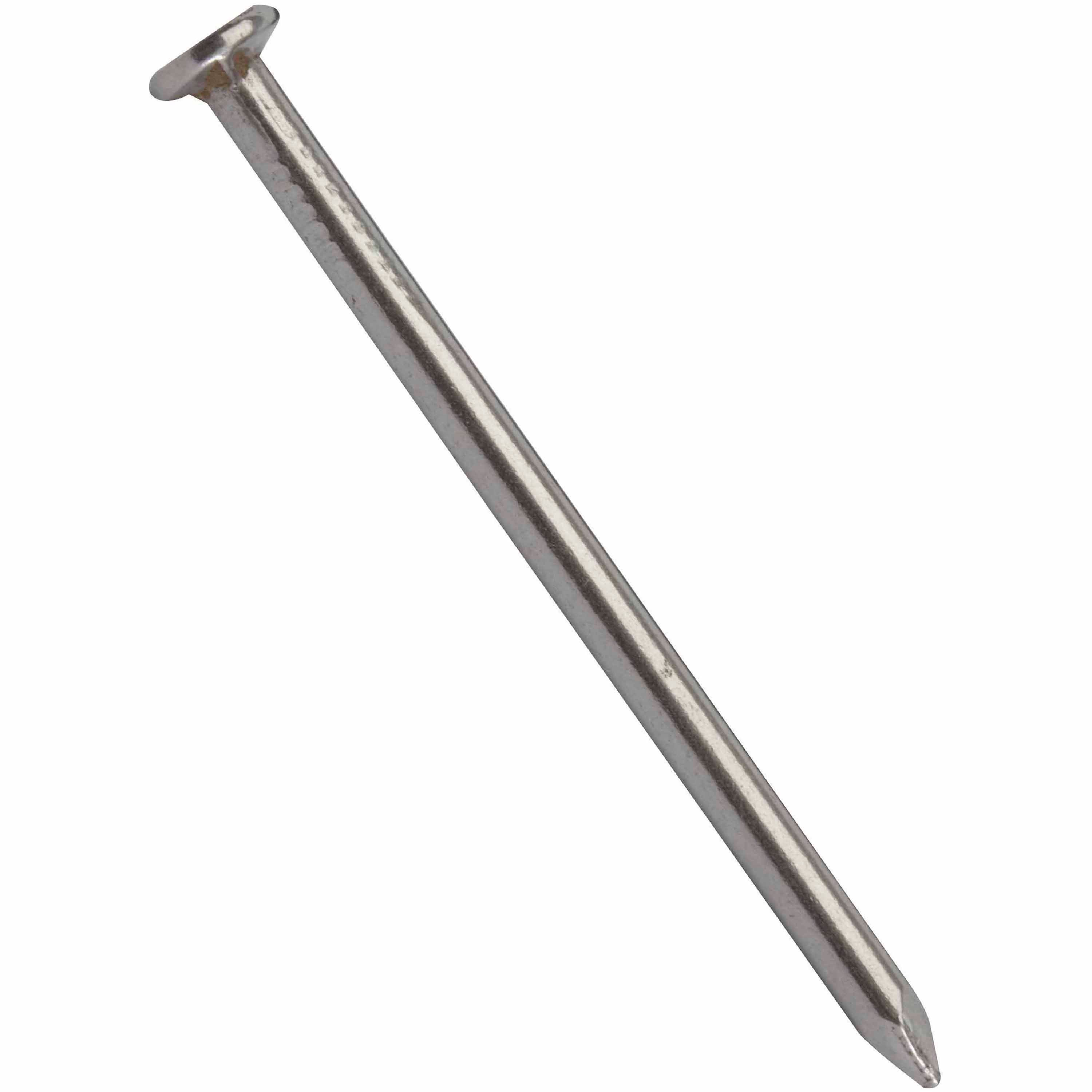 50 clous acier STANDERS tête plate, Ø2.2 x L.40 mm - 2