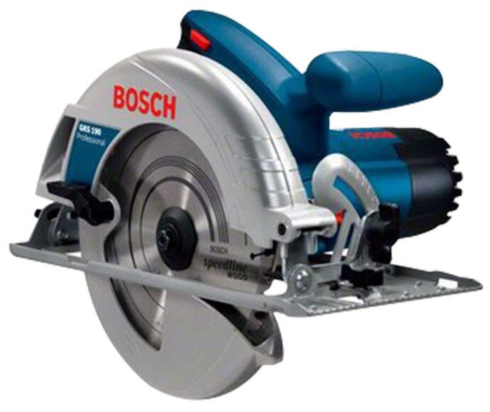 Serra circular BOSCH PRO GKS 190 - 6