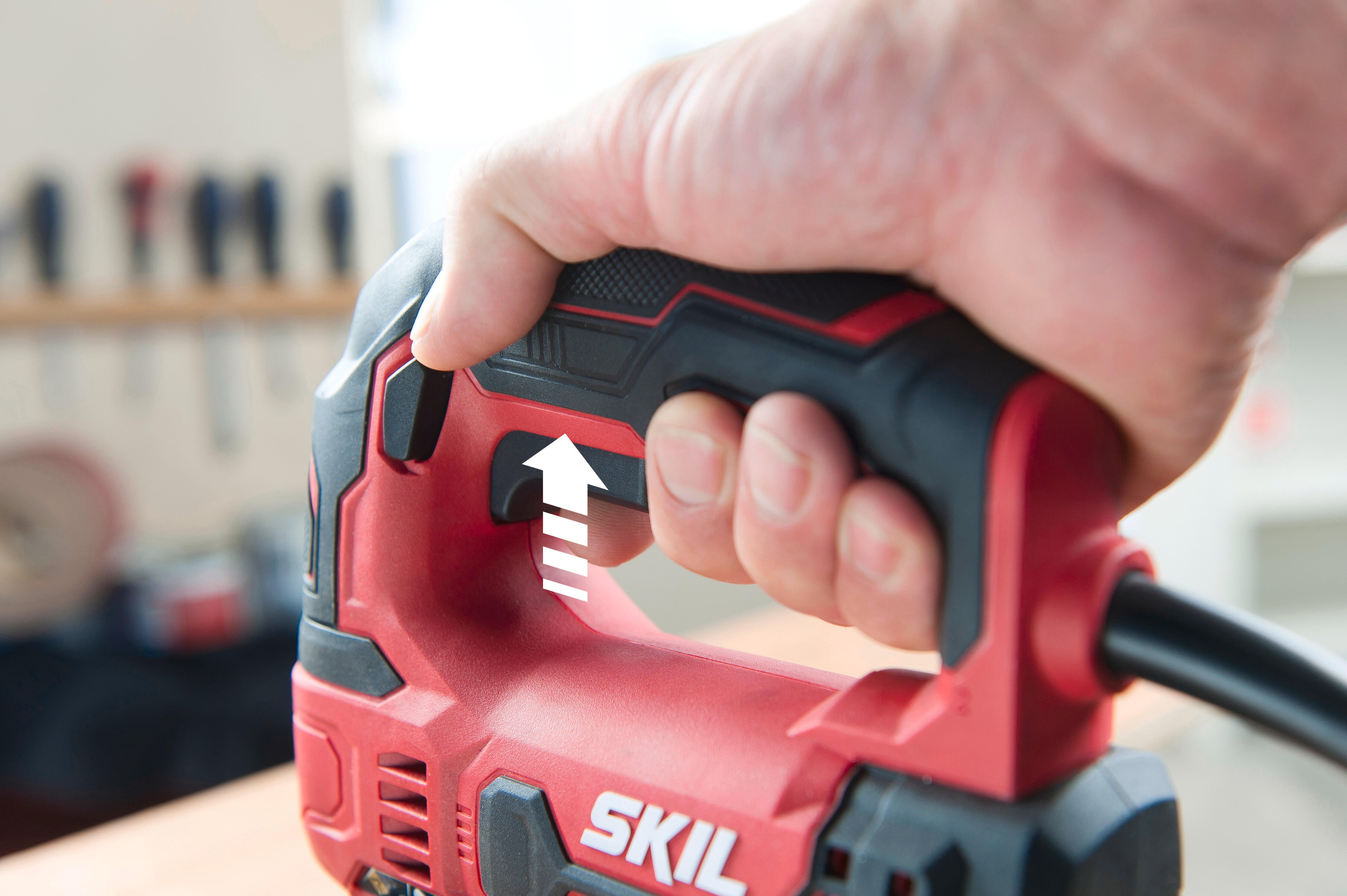 Sierra de calar pendular SKIL  4530 AA  550W - 3
