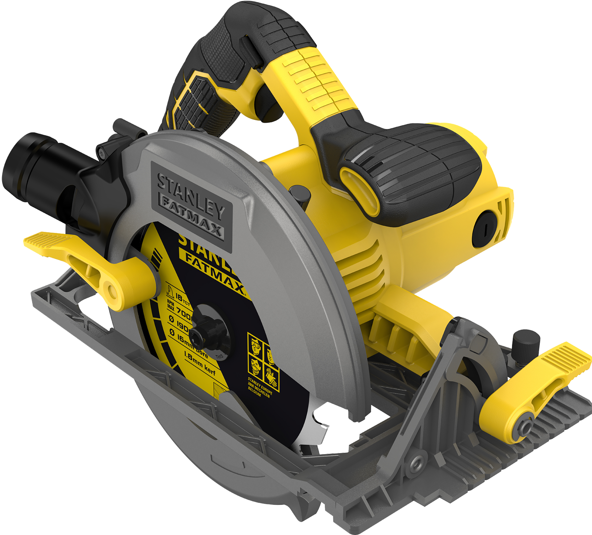 Sierra circular stanlet fatmax fme301k-qs