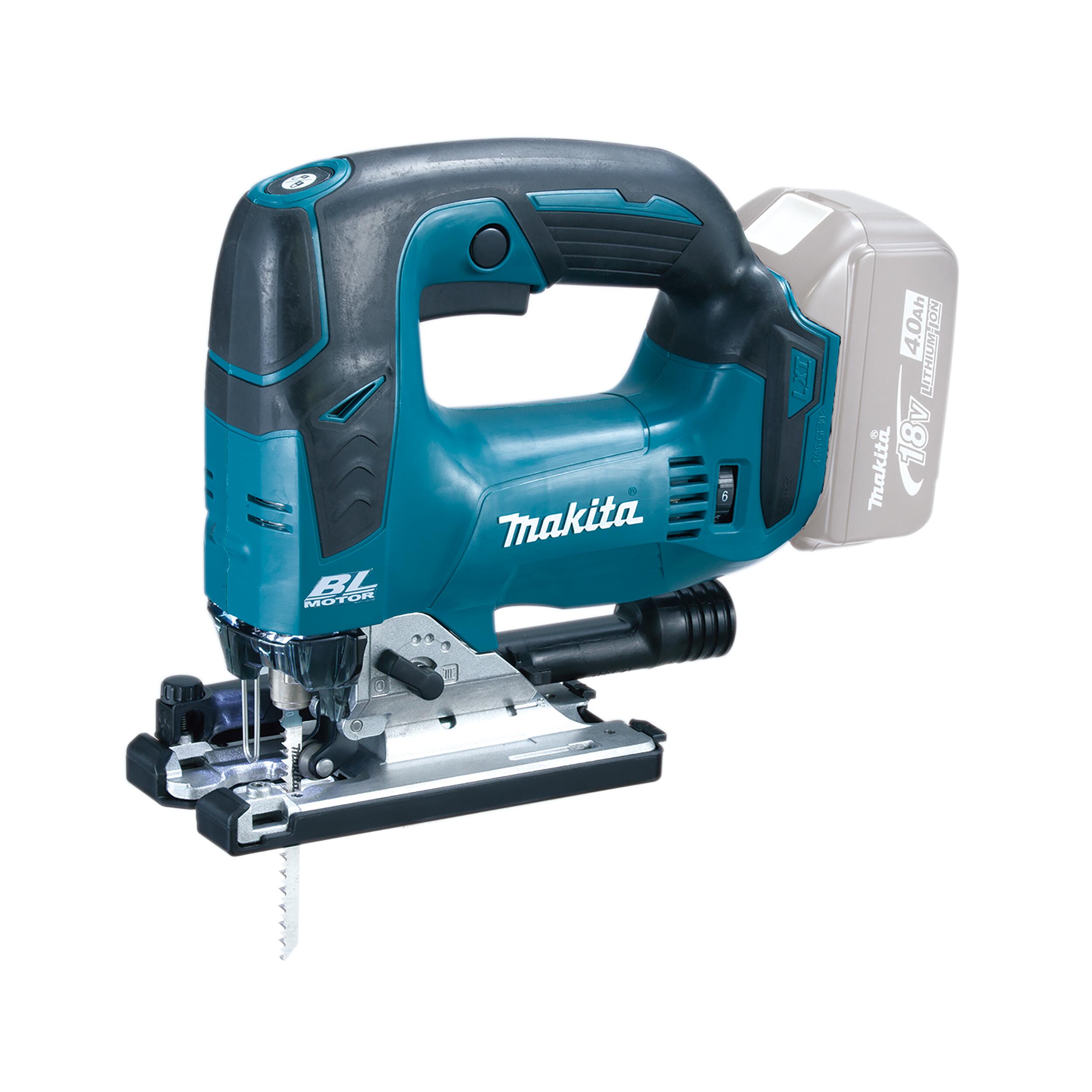 Sierra calar pendular MAKITA Djv182Z 18v- Sin batería y cargador