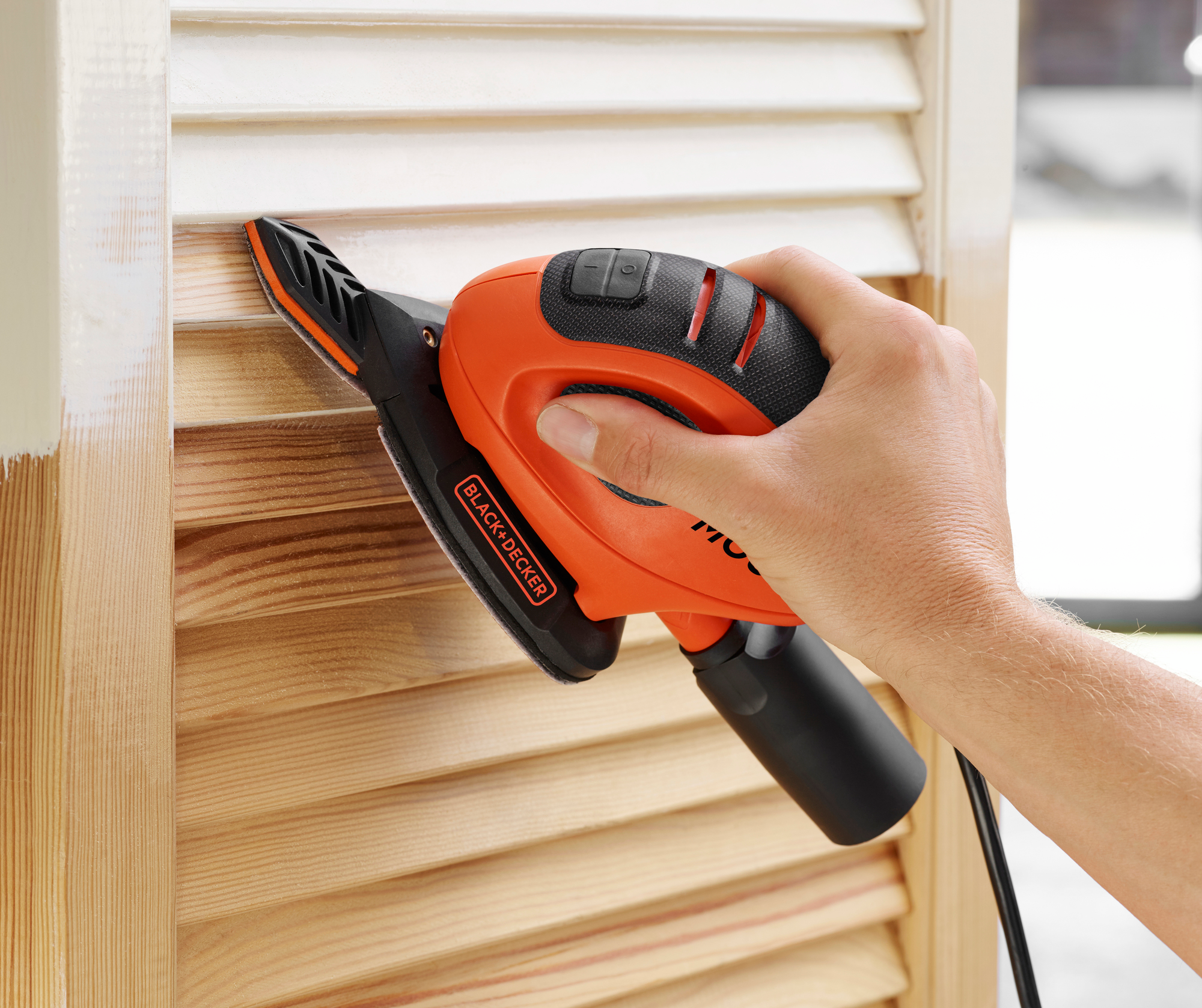 Multilixadora BLACK + DECKER BEW230BC-QS - 7