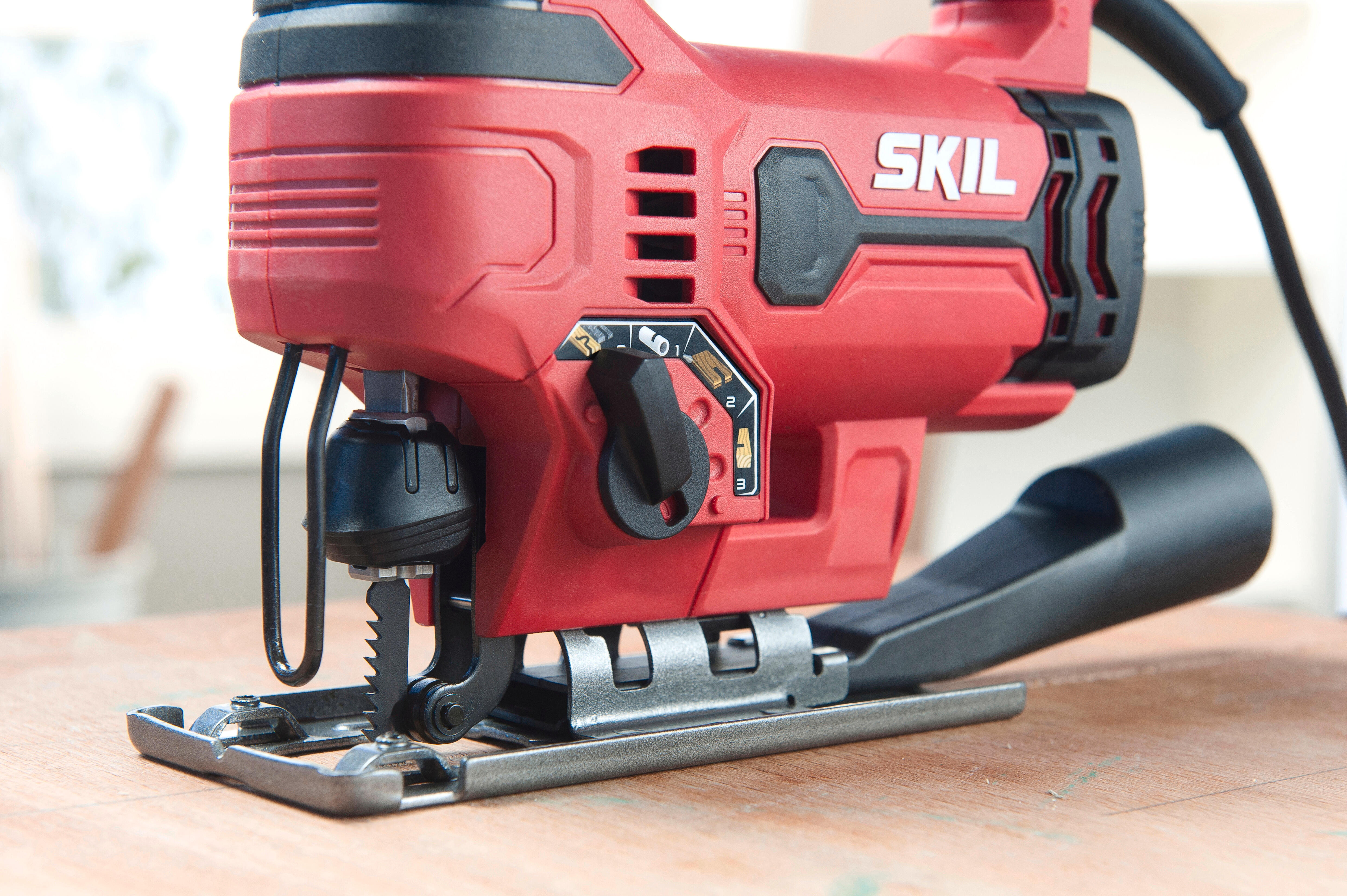 Sierra de calar pendular SKIL  4530 AA  550W - 12