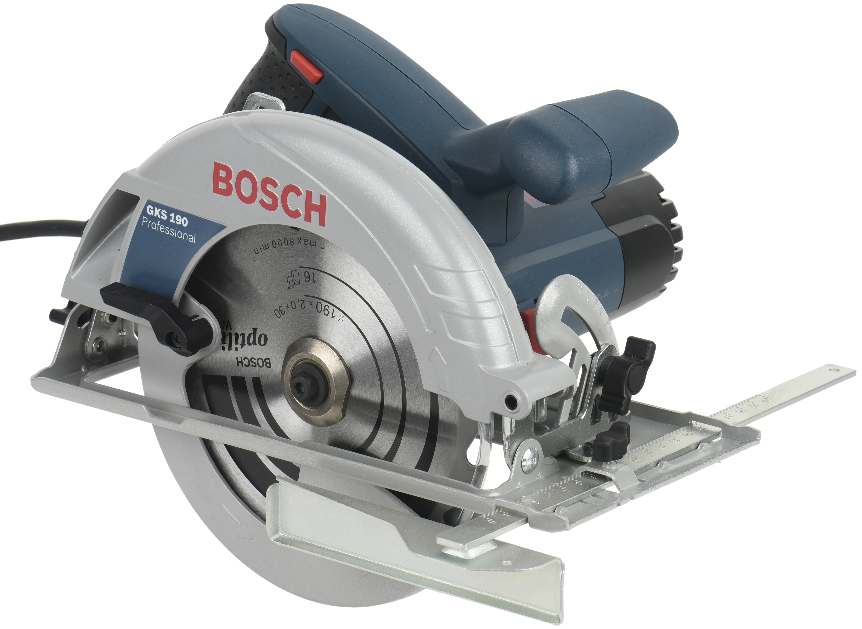Serra circular BOSCH PRO GKS 190 - 2