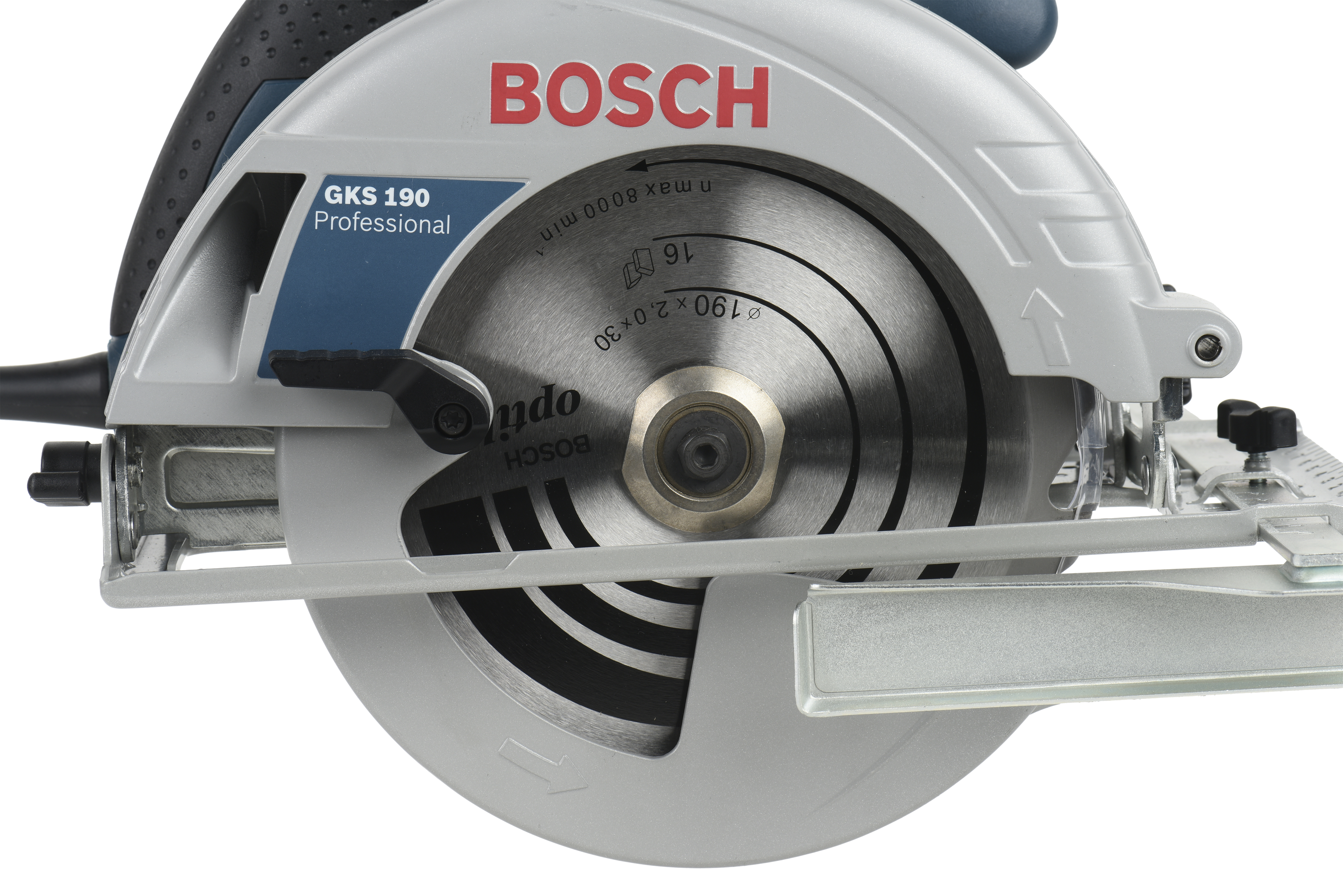 Serra circular BOSCH PRO GKS 190 - 12