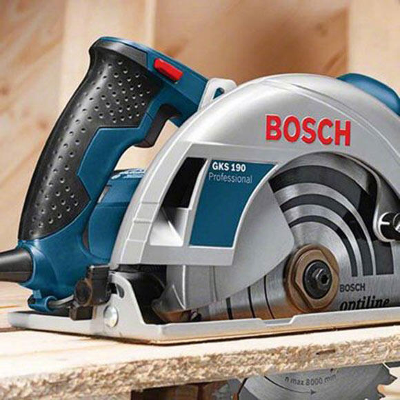 Serra circular BOSCH PRO GKS 190 - 3
