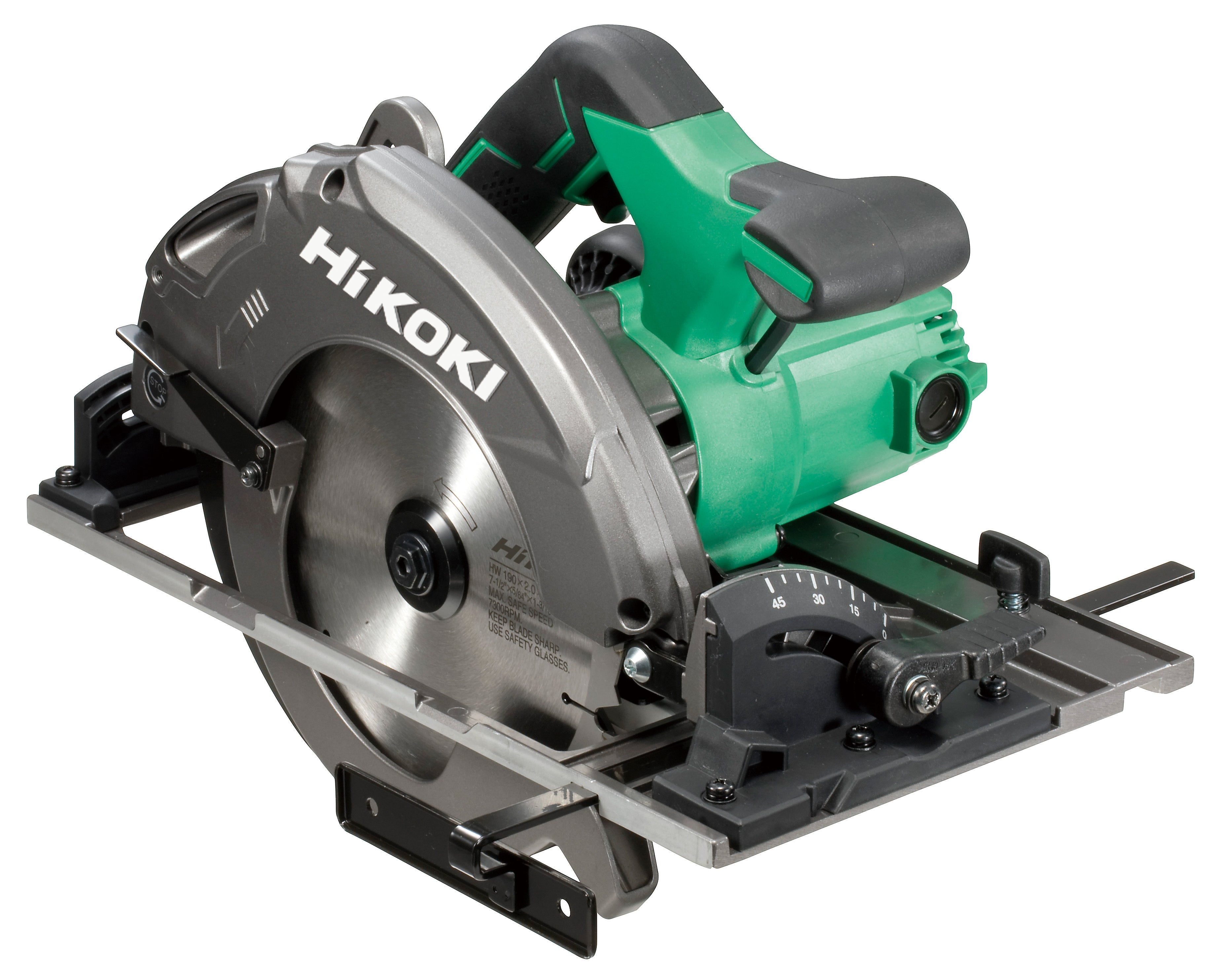 Sierra circular hikoki c7bum 1300w