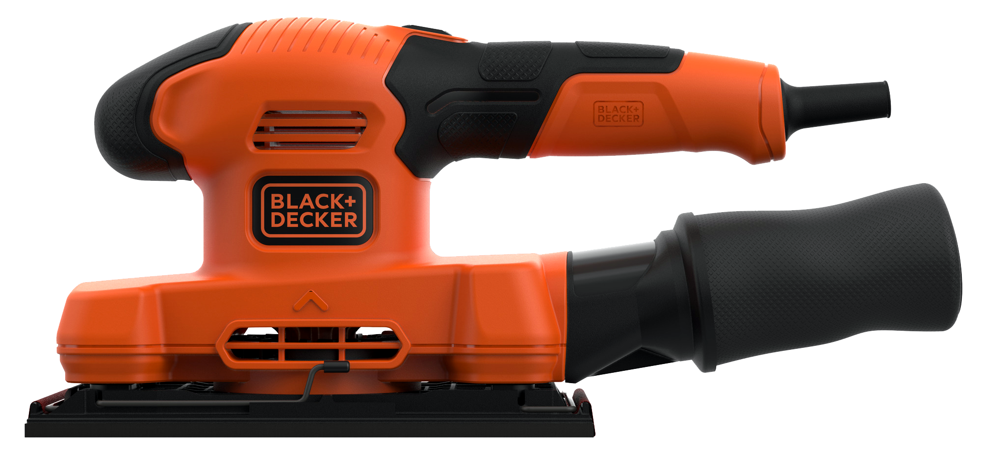 Lixadora vibratória BLACK + DECKER BEW 220-QS 150W - 2