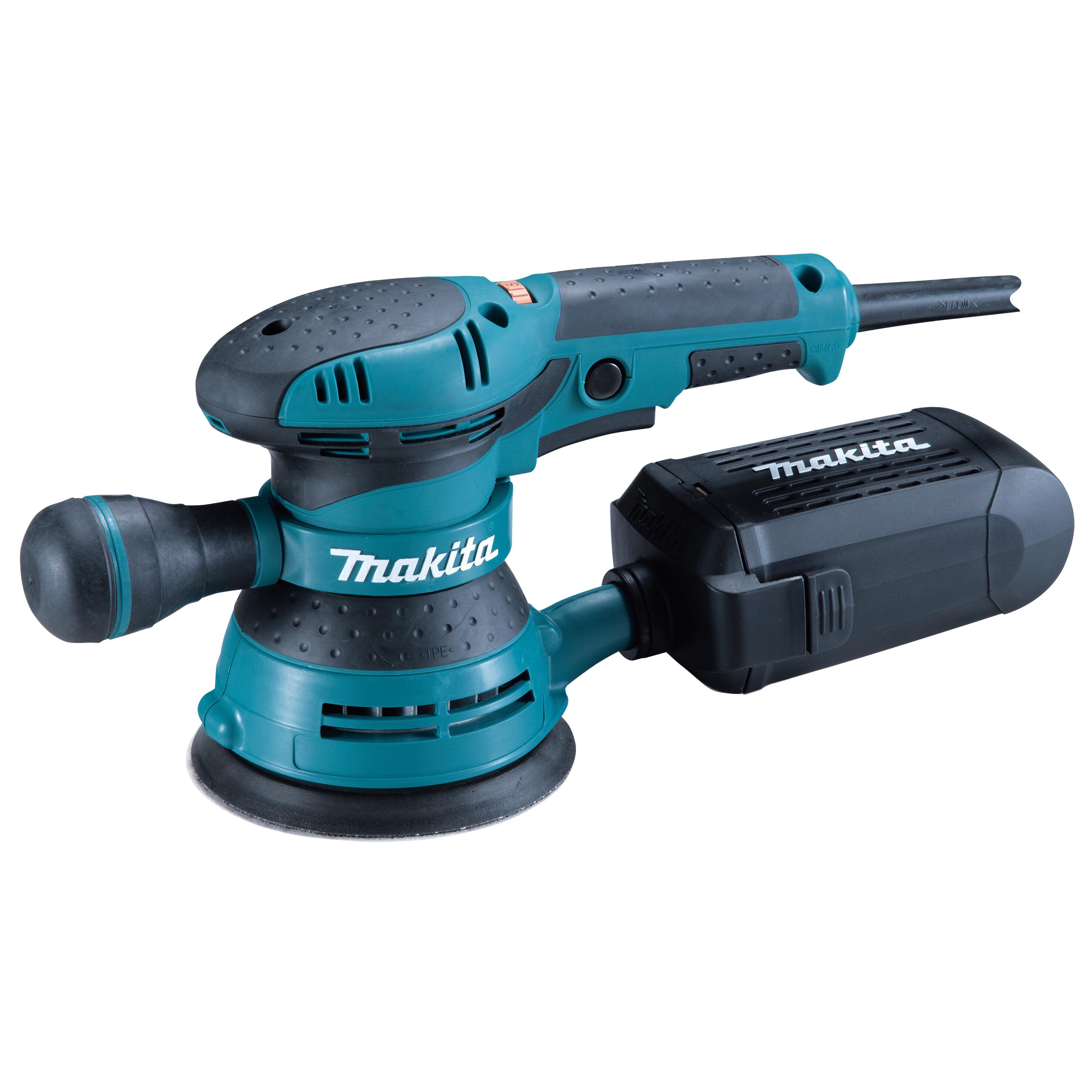 Lijadora rotorbital MAKITA bo5041 300w 125mm