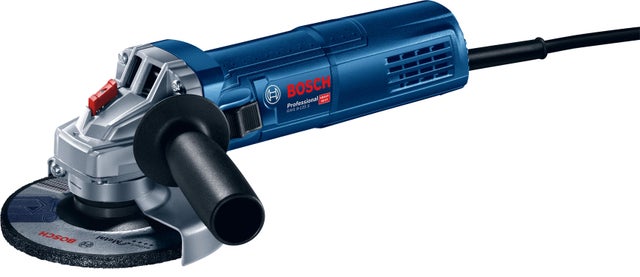 Szlifierka kątowa 125 mm 900W GWS 9-125 S Bosch