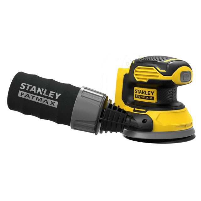 Lixadora excêntrica STANLEY SFMCW220B-XJ 18V