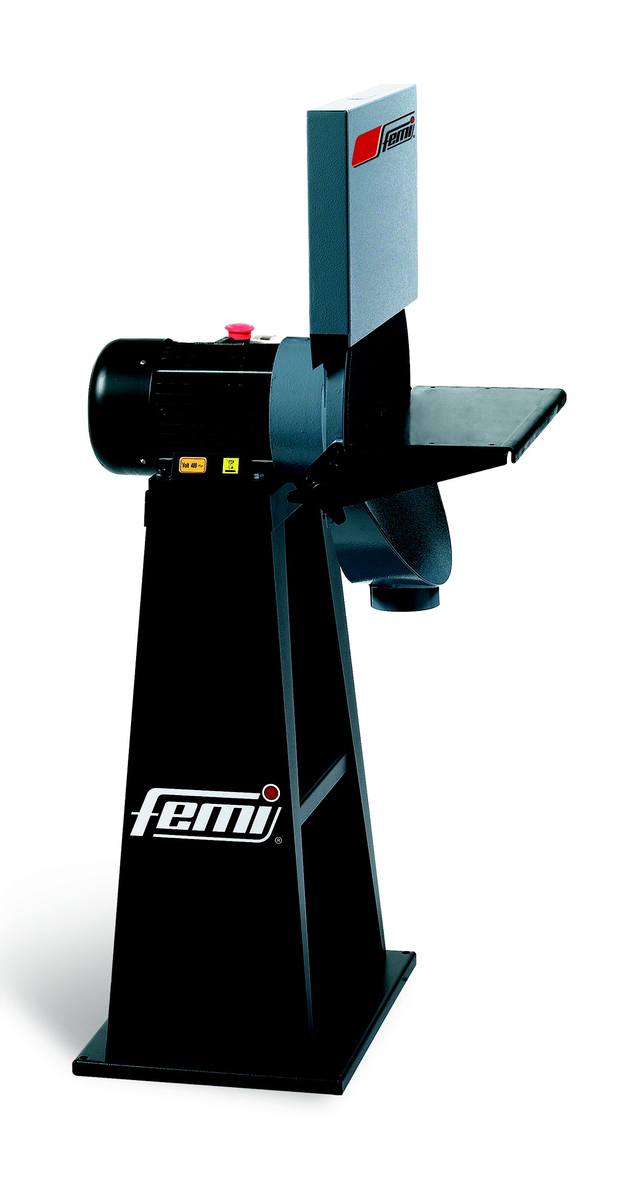 Lijadora de disco femi 525b 1350 w