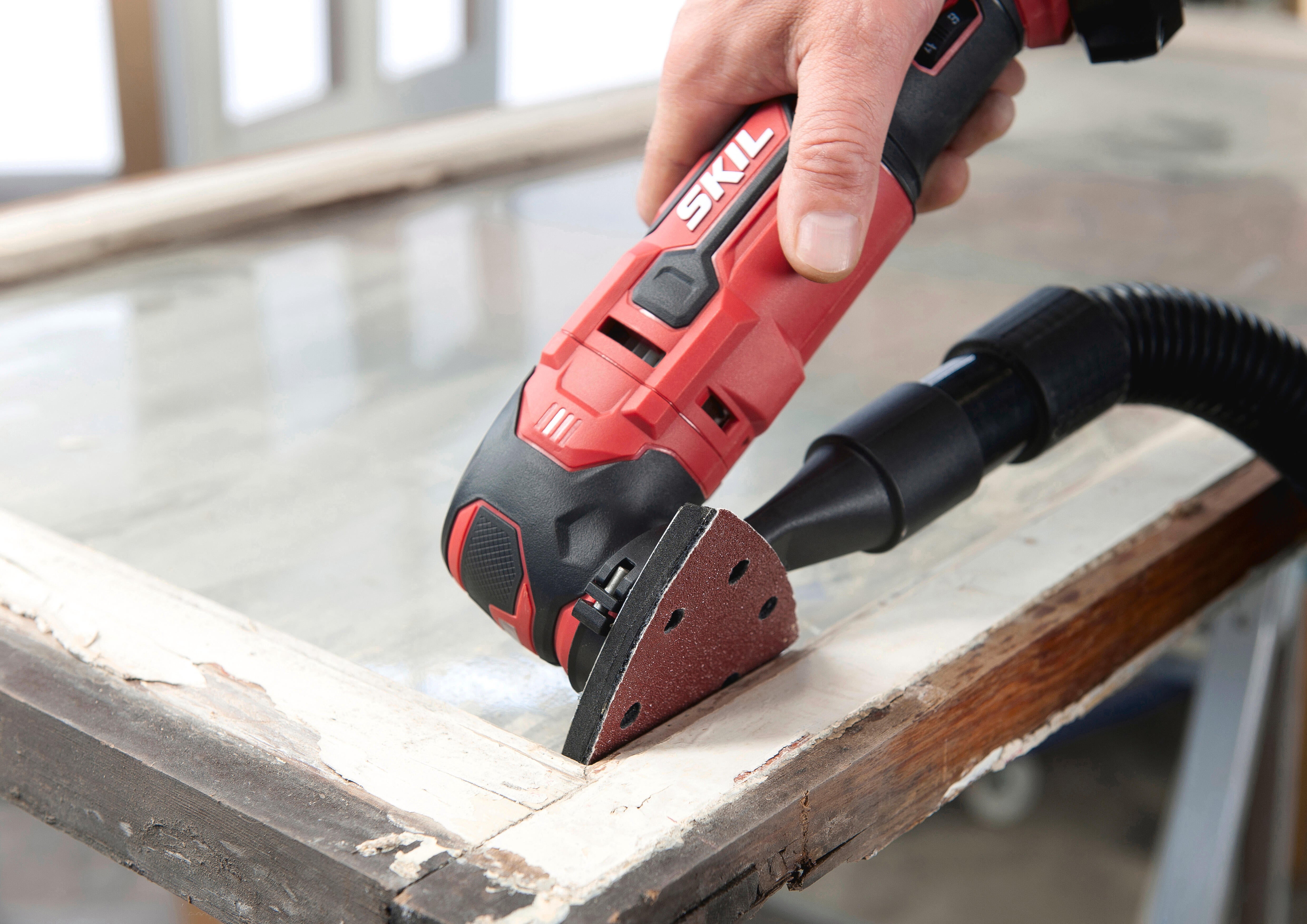 Multiherramienta a batería SKIL 3620 CA - 7