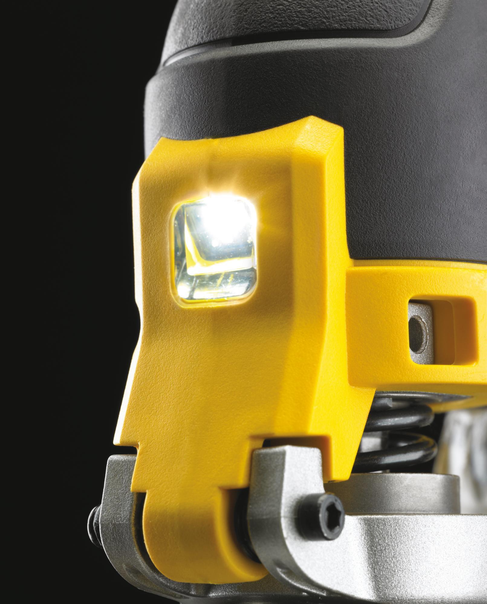 DeWalt DWE315 QS - Utensile Oscillante Multiuso 300W Per Lavori Fai Da Te E Professionali - Foto 11
