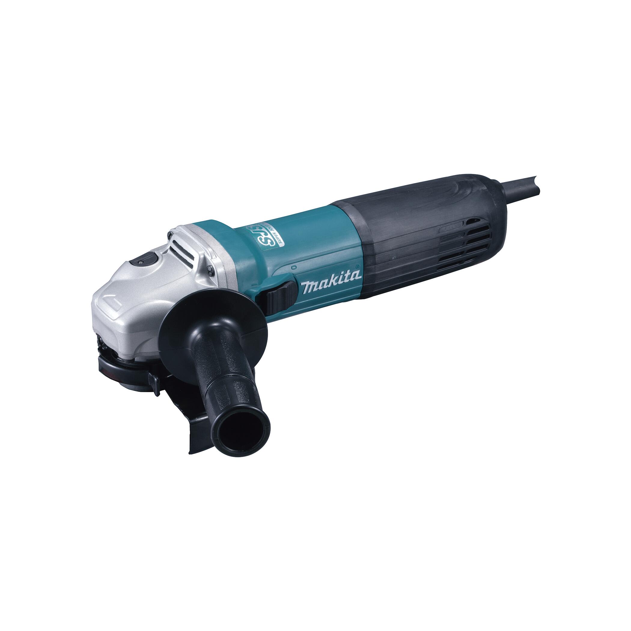 Makita Amoladora De Ángulo Con Cable Ga5040rz 1100W Disco 125Mm , Leroy Merlin