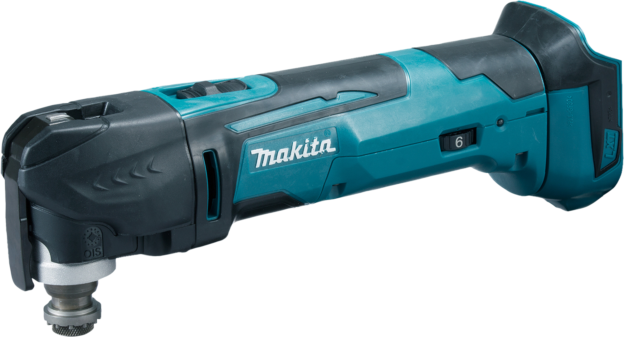 Multiherramienta eléctrica sin cable makita