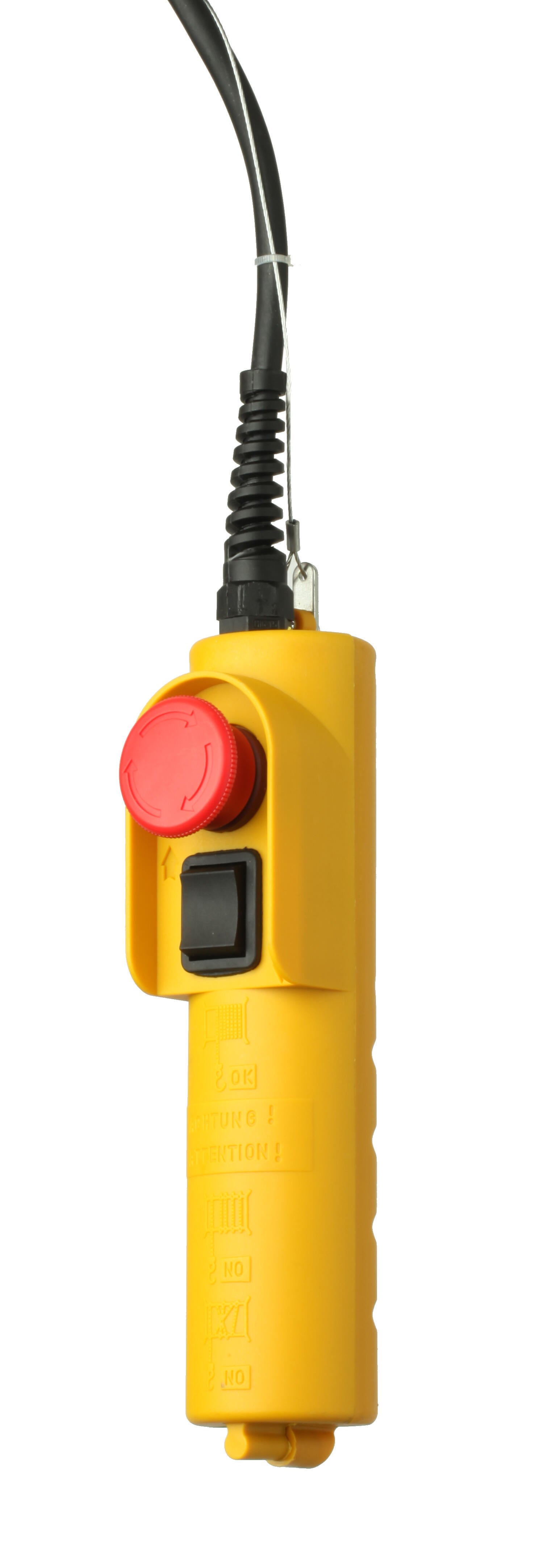 Elevador EINHELL BT-EH 250 250KG - 5