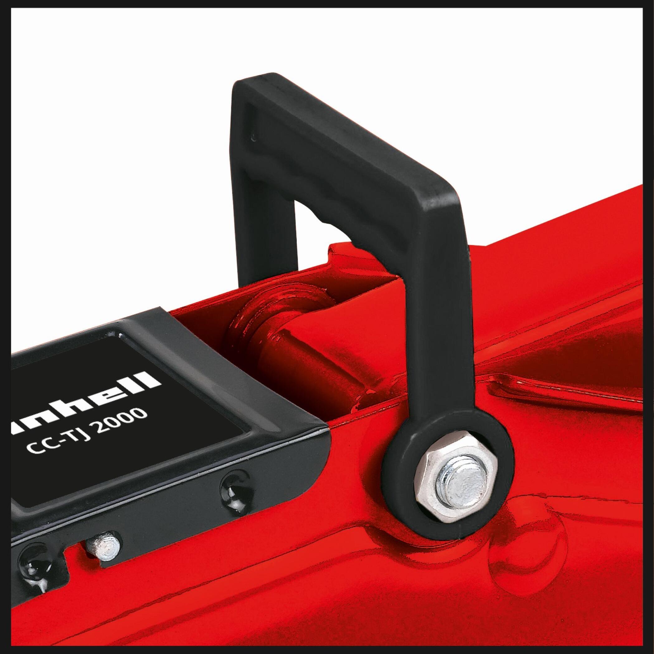 Macaco de reboque 2T Einhell CC-TJ 2000 - 3